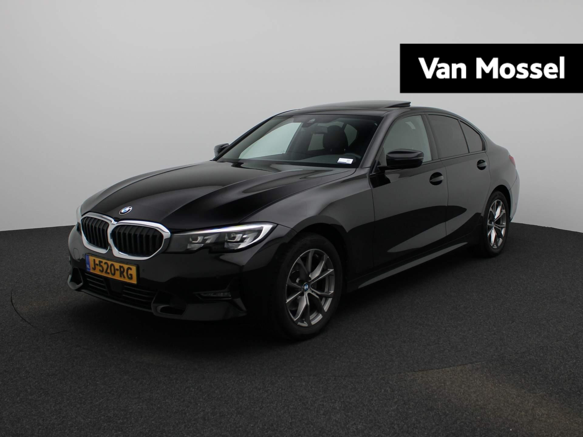 BMW 3 Serie 320i Executive Edition | Climate-Control | Navigatie | Half-Leder Interieur | Schuifdak | Apple-Carplay | Harman/Kardon Audio | Sfeerverlichting |