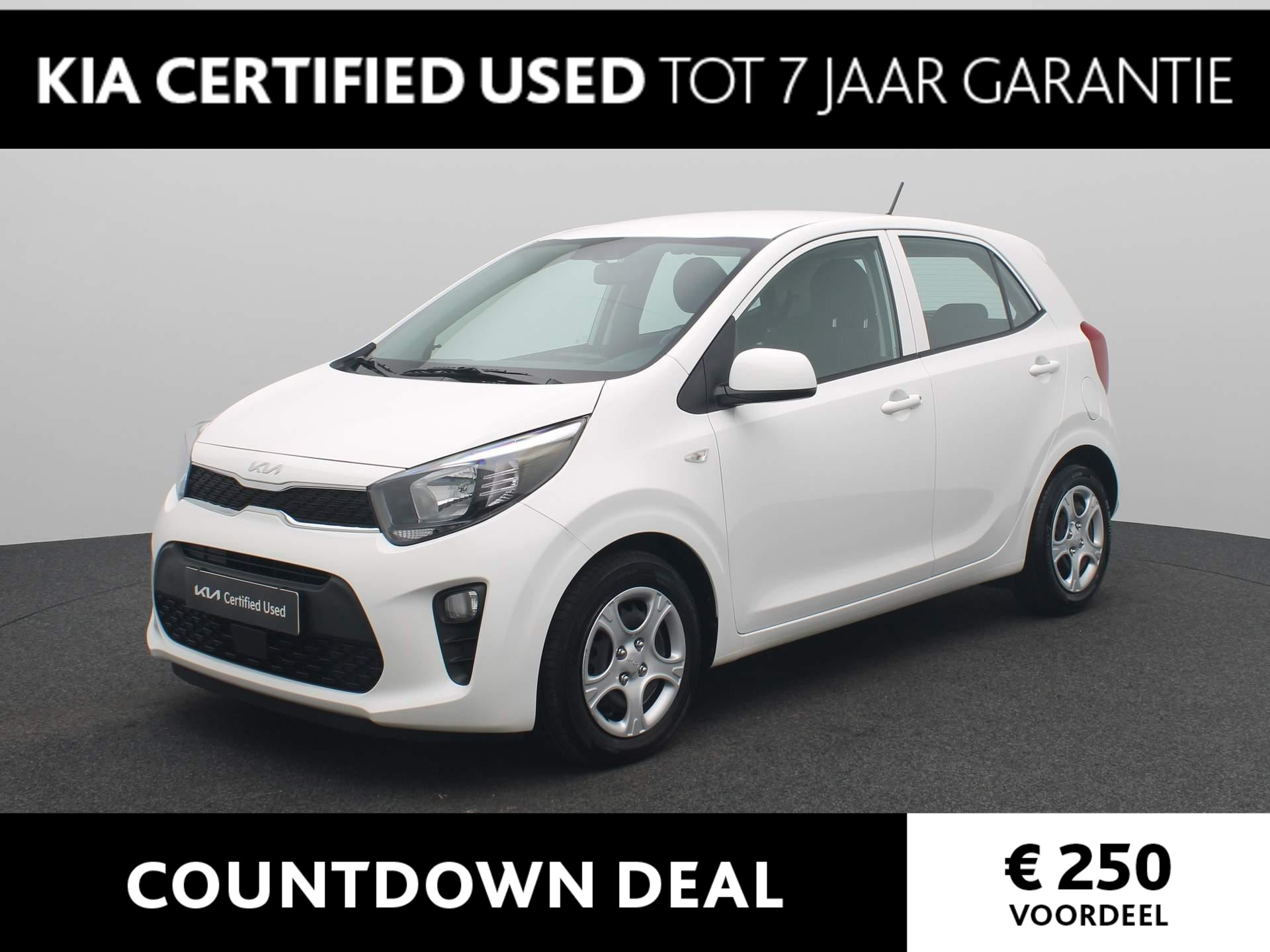 Kia Picanto 1.0 DPi ComfortLine Aircondtioning | Radio