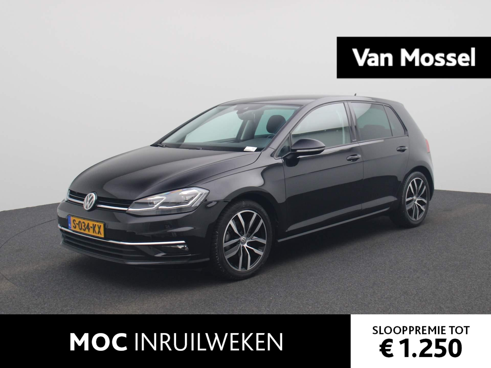 Volkswagen Golf 1.5 TSI Highline Business R | Navi | ECC | PDC | LMV | LED | Cam |