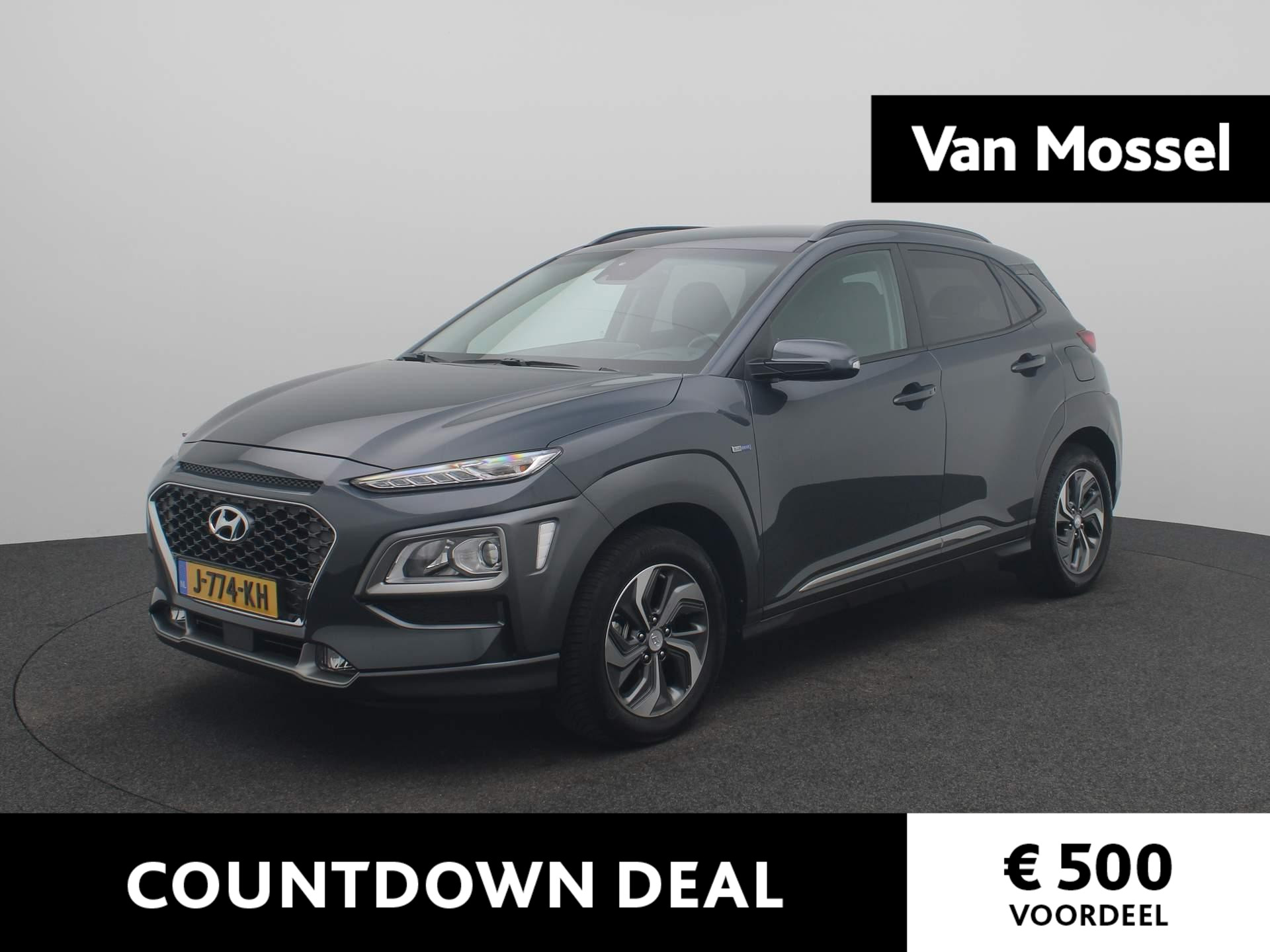 Hyundai Kona 1.6 GDI HEV Fashion