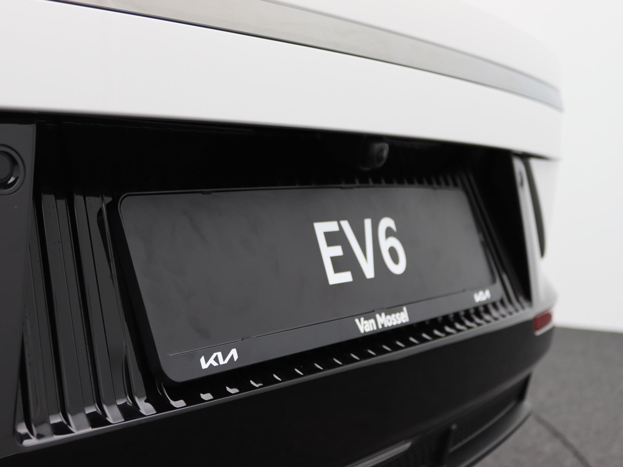 Kia EV6 Plus Advanced 77.4 kWh