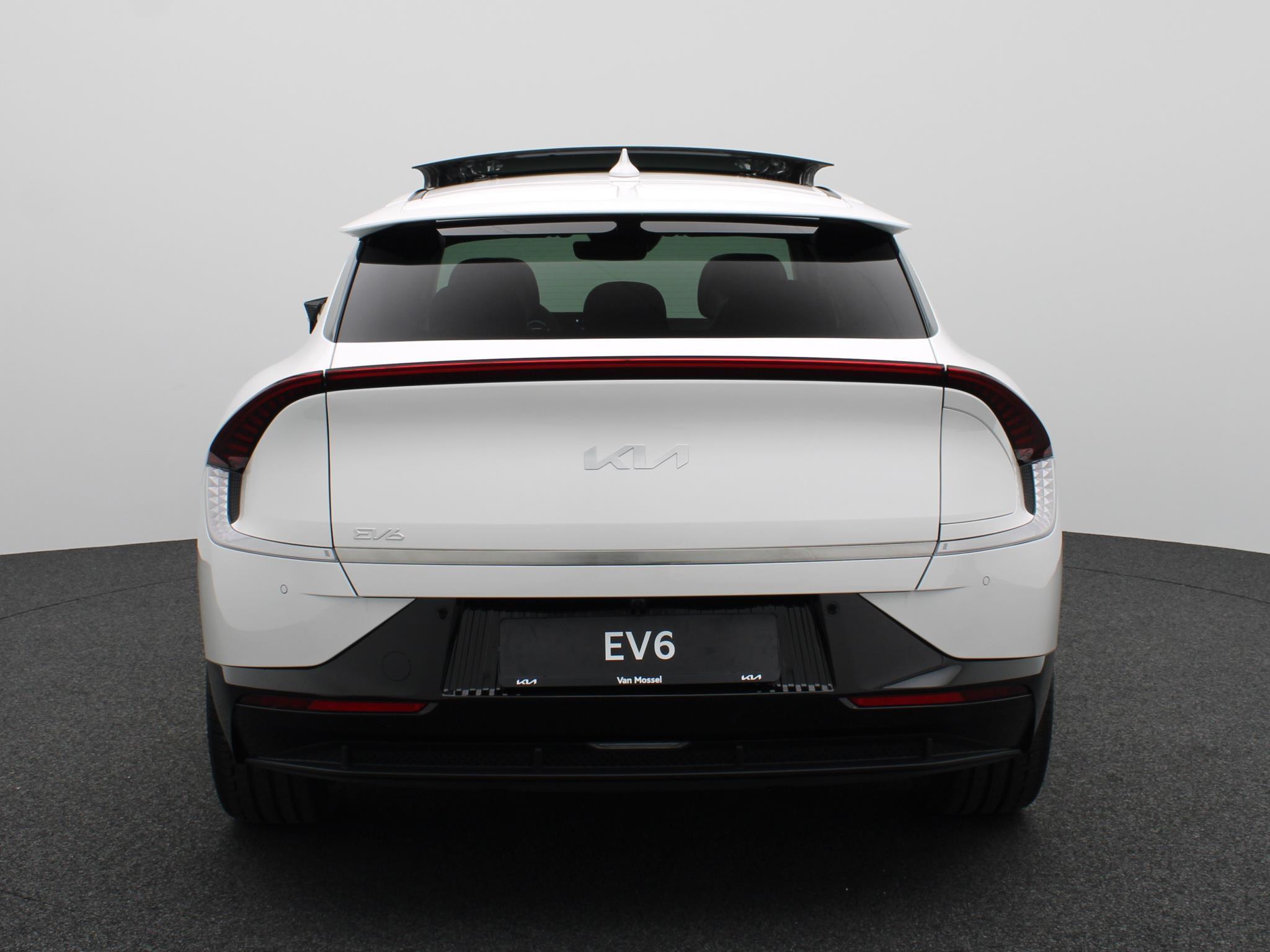 Kia EV6 Plus Advanced 77.4 kWh