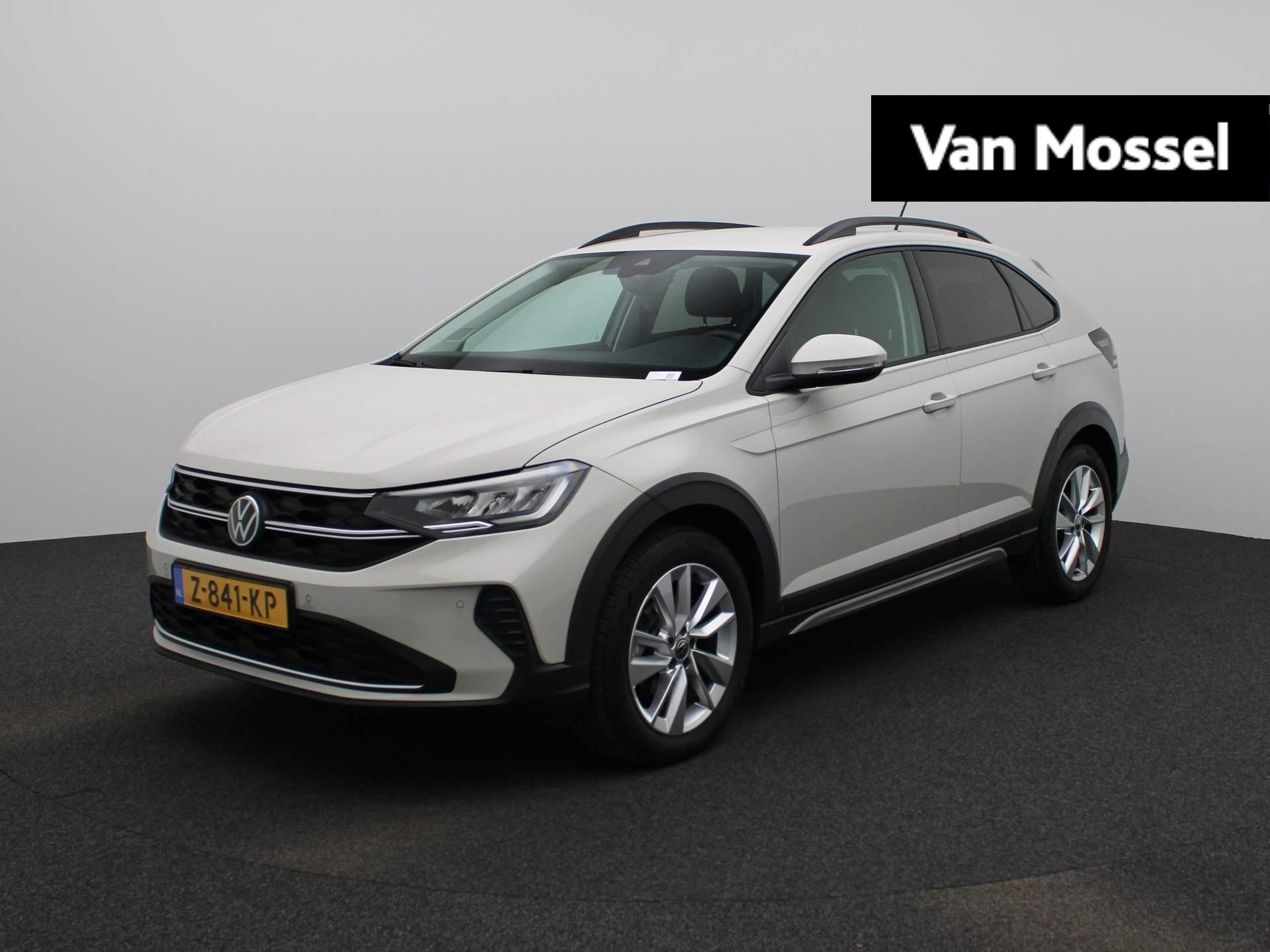 Volkswagen Taigo 1.0 TSI Life | Apple Carplay | Parkeersensoren Voor/Achter | Cruise Control | 17 Inch Velgen | Airco | Camera |