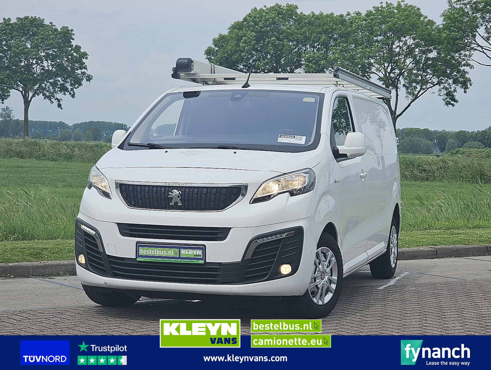 Peugeot Expert 2.0 l2h1 airco  navi !