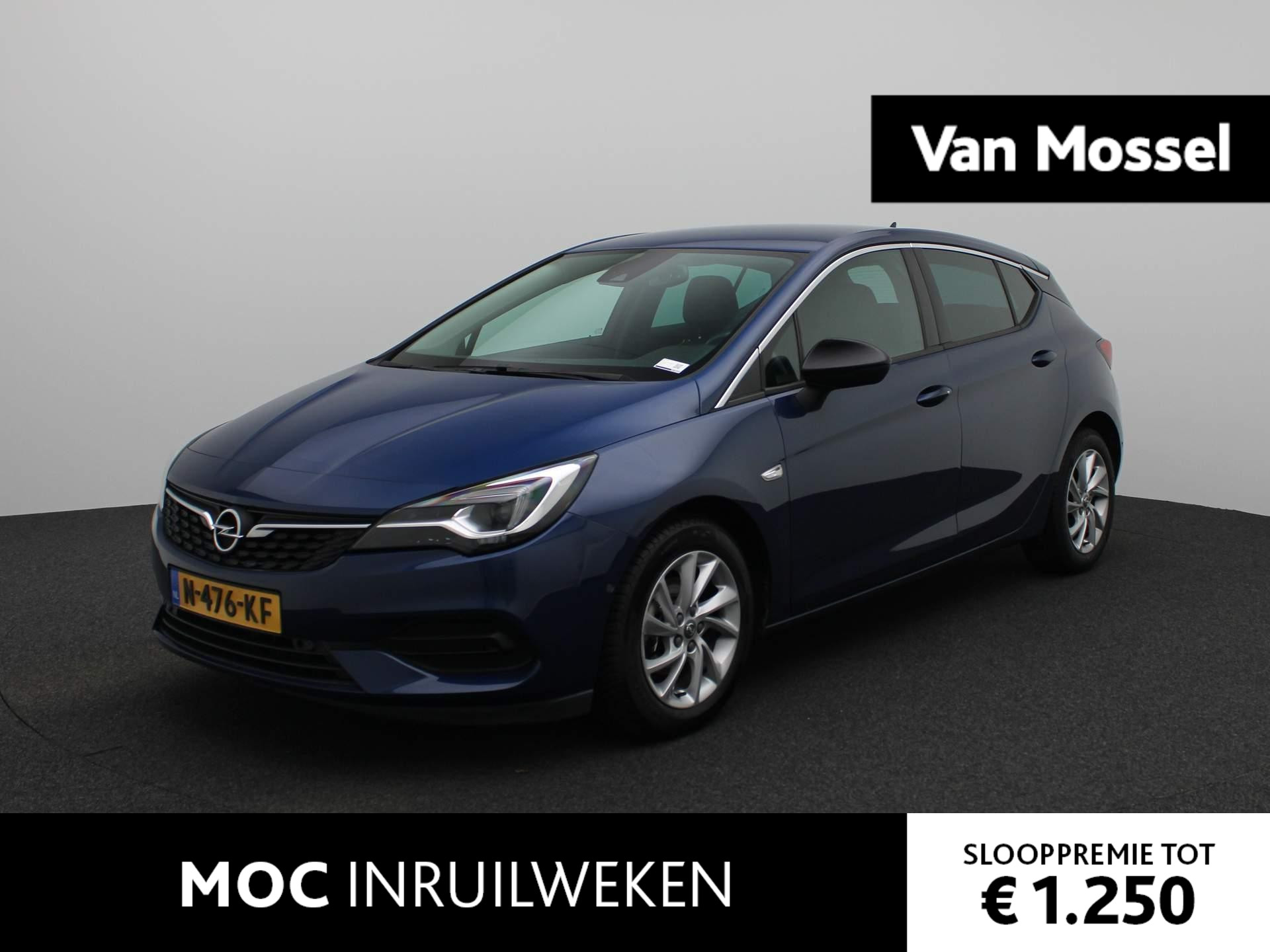 Opel Astra 1.2 Business Elegance | ECC | Navi | LMV | PDC | LED |