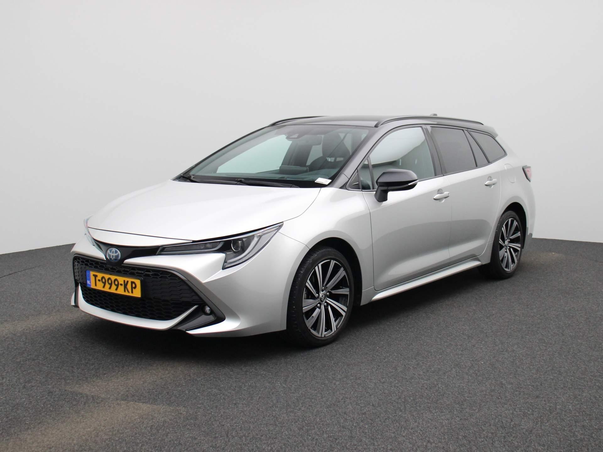 Toyota Corolla Touring Sports 1.8 Hybrid Executive | ECC | Navi | Half-Leder | LMV |