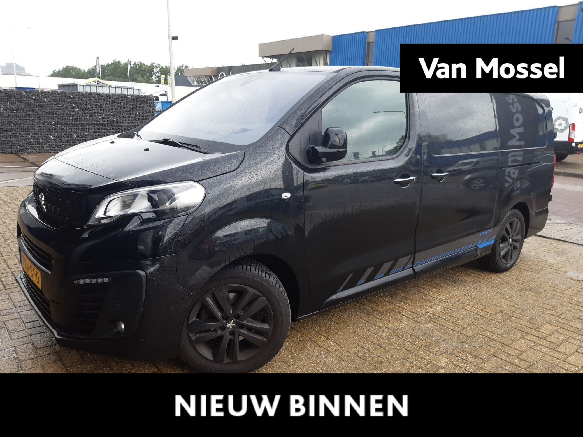 Peugeot Expert 2.0 BlueHDI 180 Long Sport