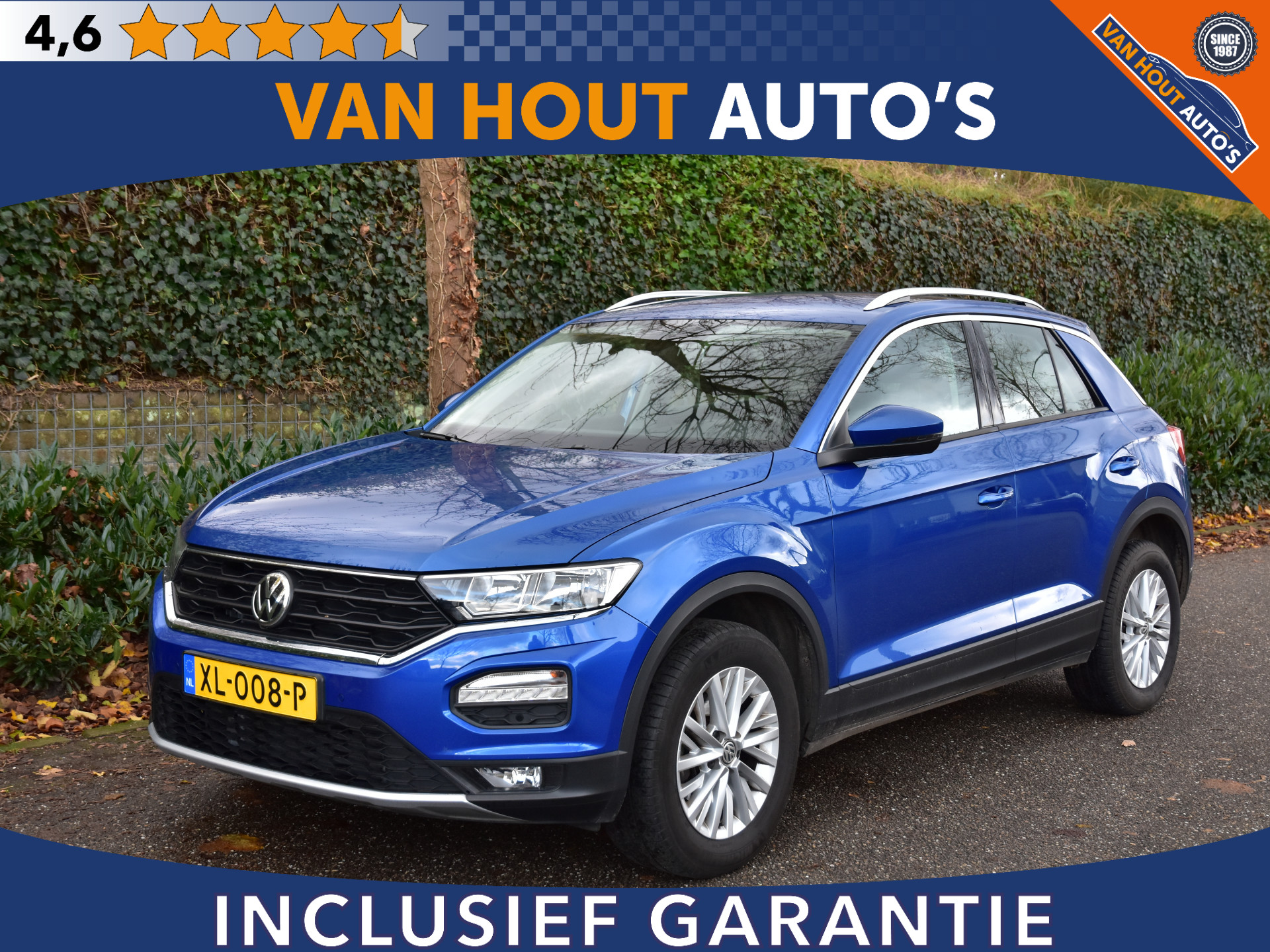 Volkswagen T-Roc 1.5 TSI Style