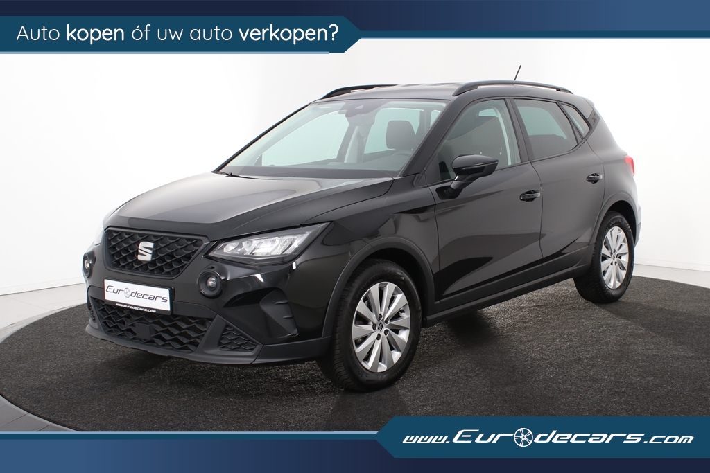 SEAT Arona Move DSG *1ste Eigenaar*Navigatie*DAB* LED*Park assist*