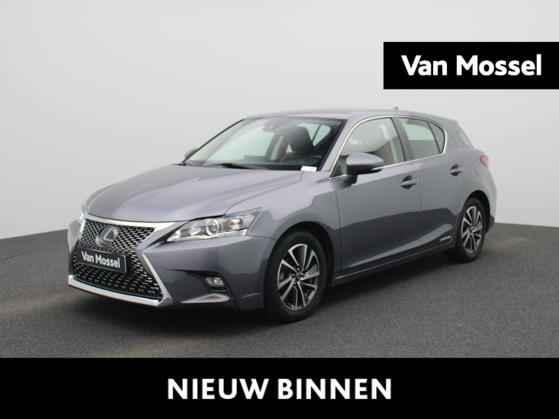 Lexus CT 200h Business Line | Navigatie | Camera | Climate Control |