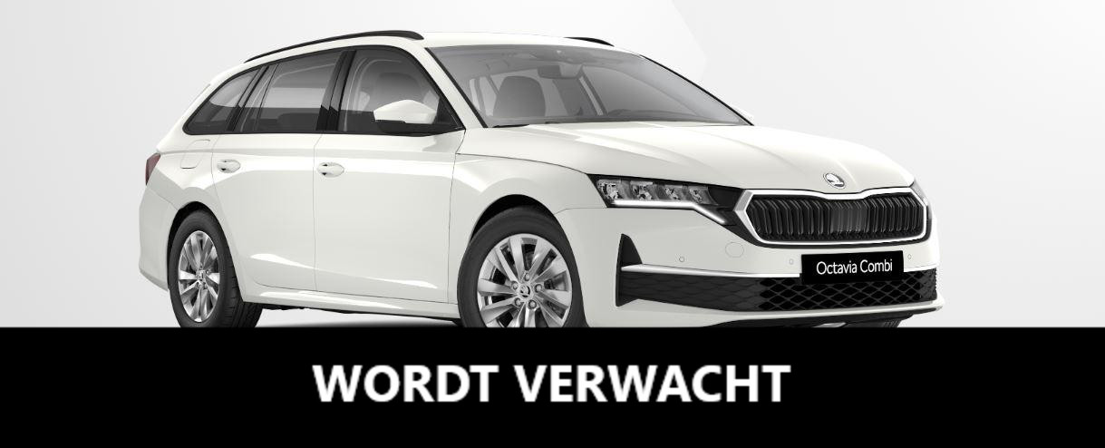 Škoda Octavia Combi 1.5 TSI Edition | LED Koplampen | Apple Carplay/Android Auto | Climate Control | Stoelverwarming | Stuurverwarming | Voorruitverwarming | Cruise Control | Parkeersensoren | Virtual Cockpit | Lichtmetalen velgen | € 2.000,- inruilpremie! |