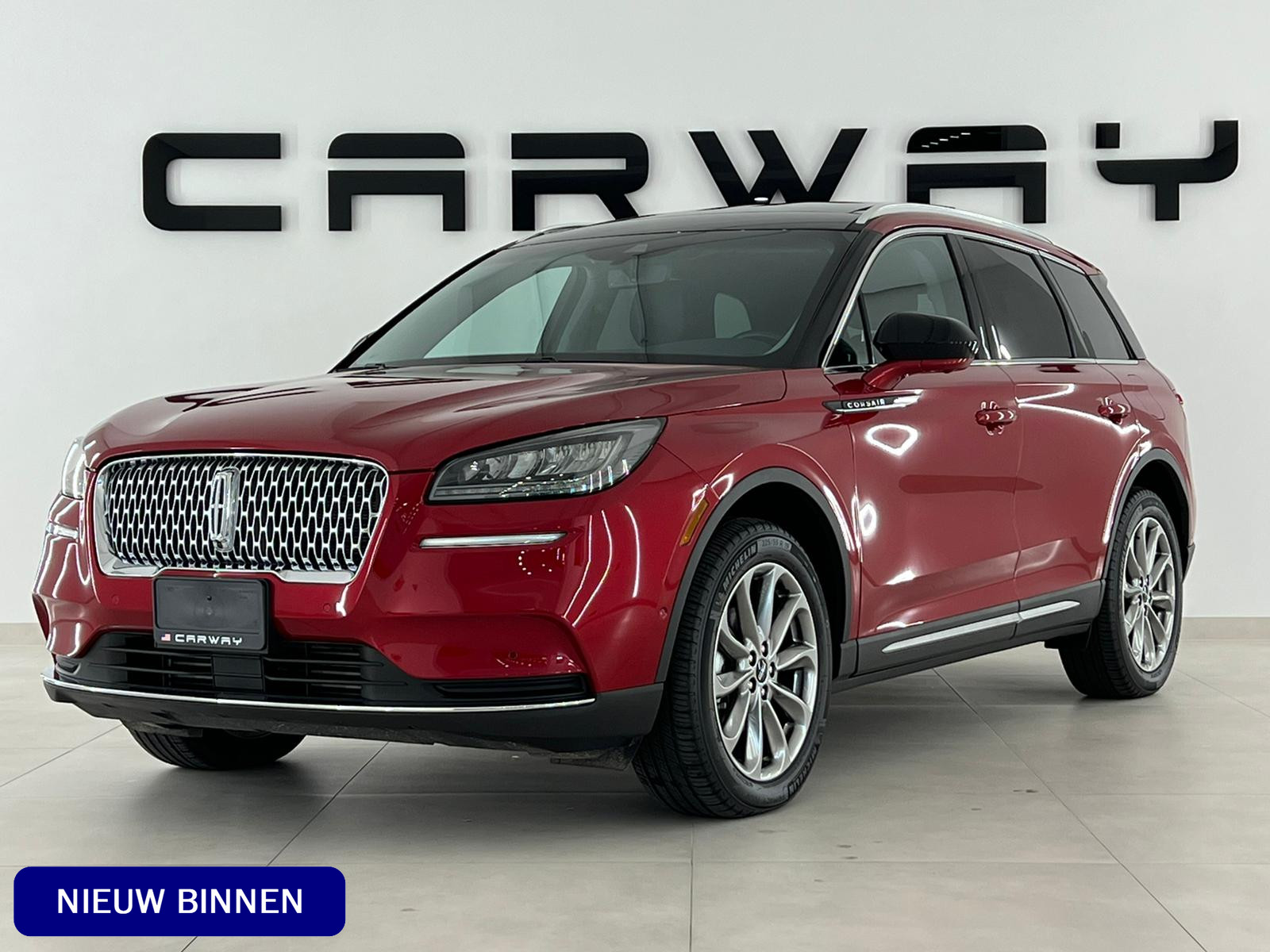 Lincoln Corsair 2.0T Reserve DEMO-WAGEN