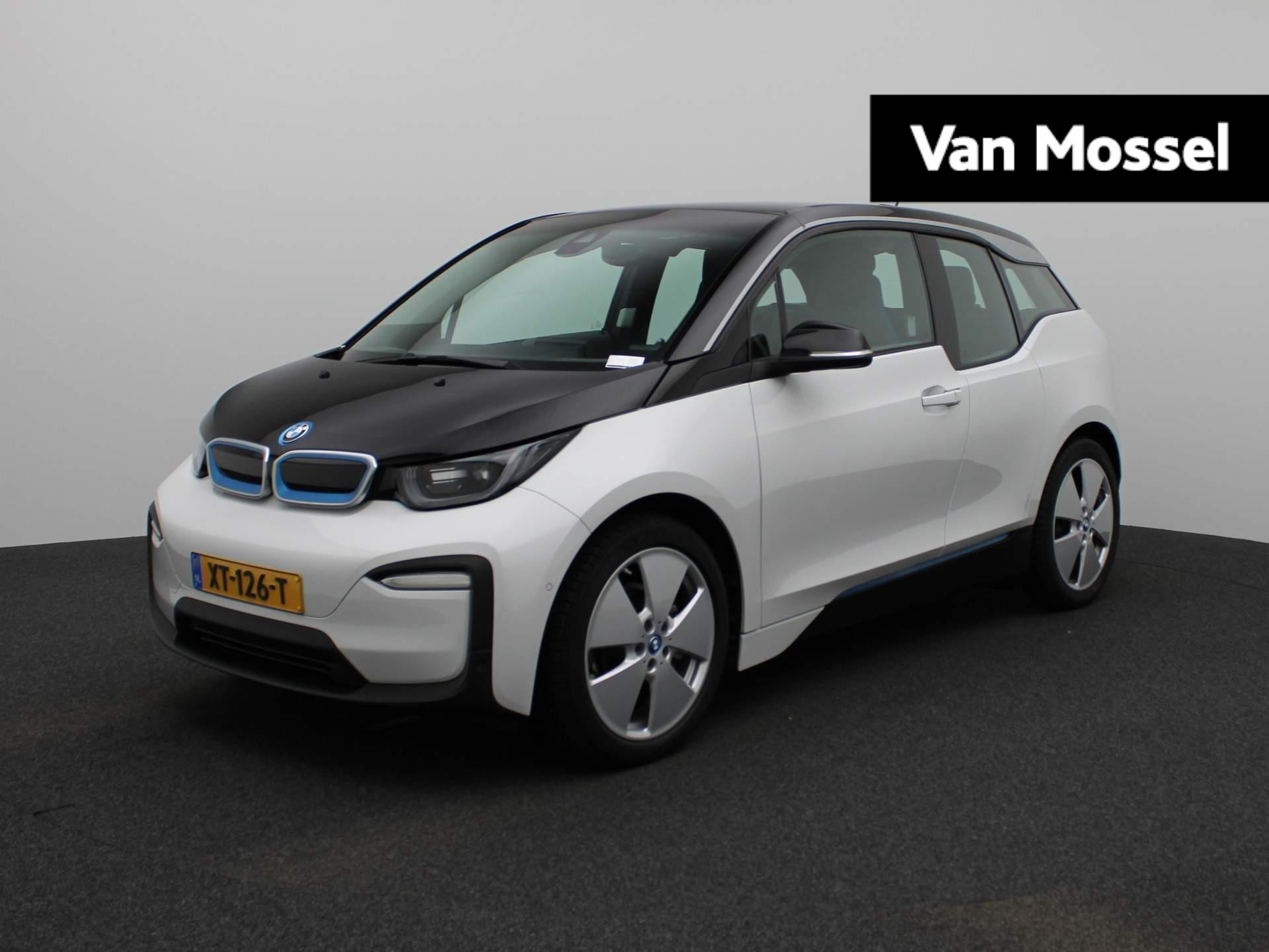 BMW i3 Basis 120Ah 42 kWh * | Navigatie | Camera | LED Koplampen | Climate Control | Adaptieve Cruise Control |