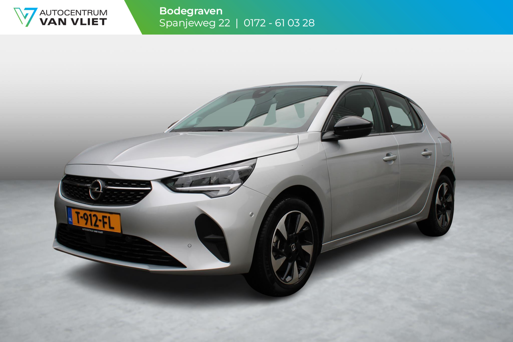 Opel Corsa-e Level 3 50 kWh | AUTOMAAT | NAVIGATIE | CARPLAY | ACHTERUITRIJCAMERA | WINTERPAKKET | € 8.191,- actiekorting!