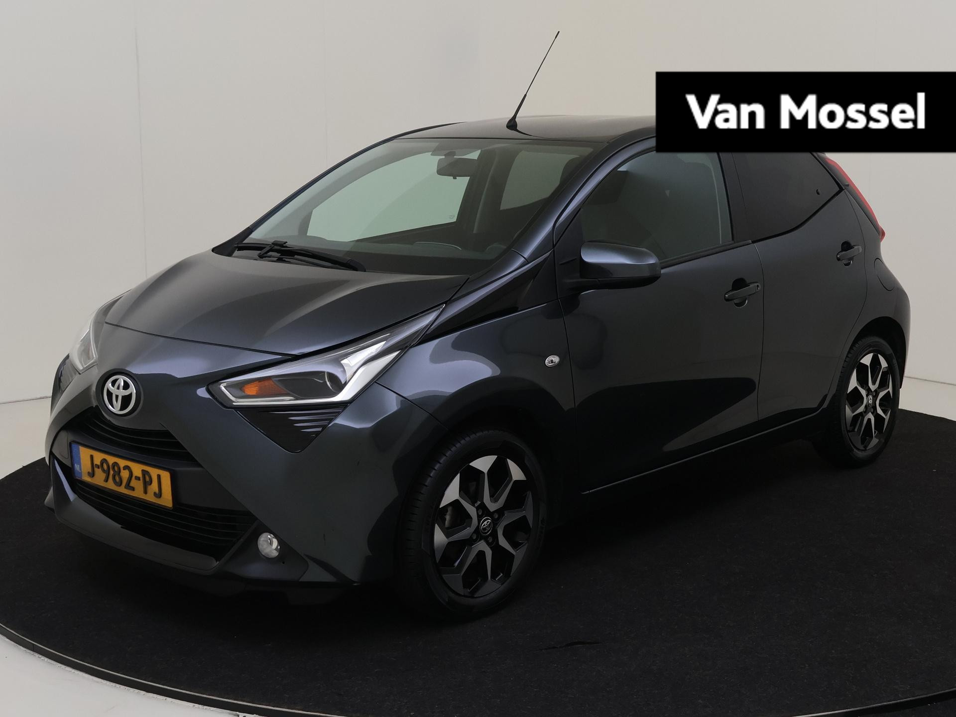 Toyota Aygo 1.0 VVT-i x-joy