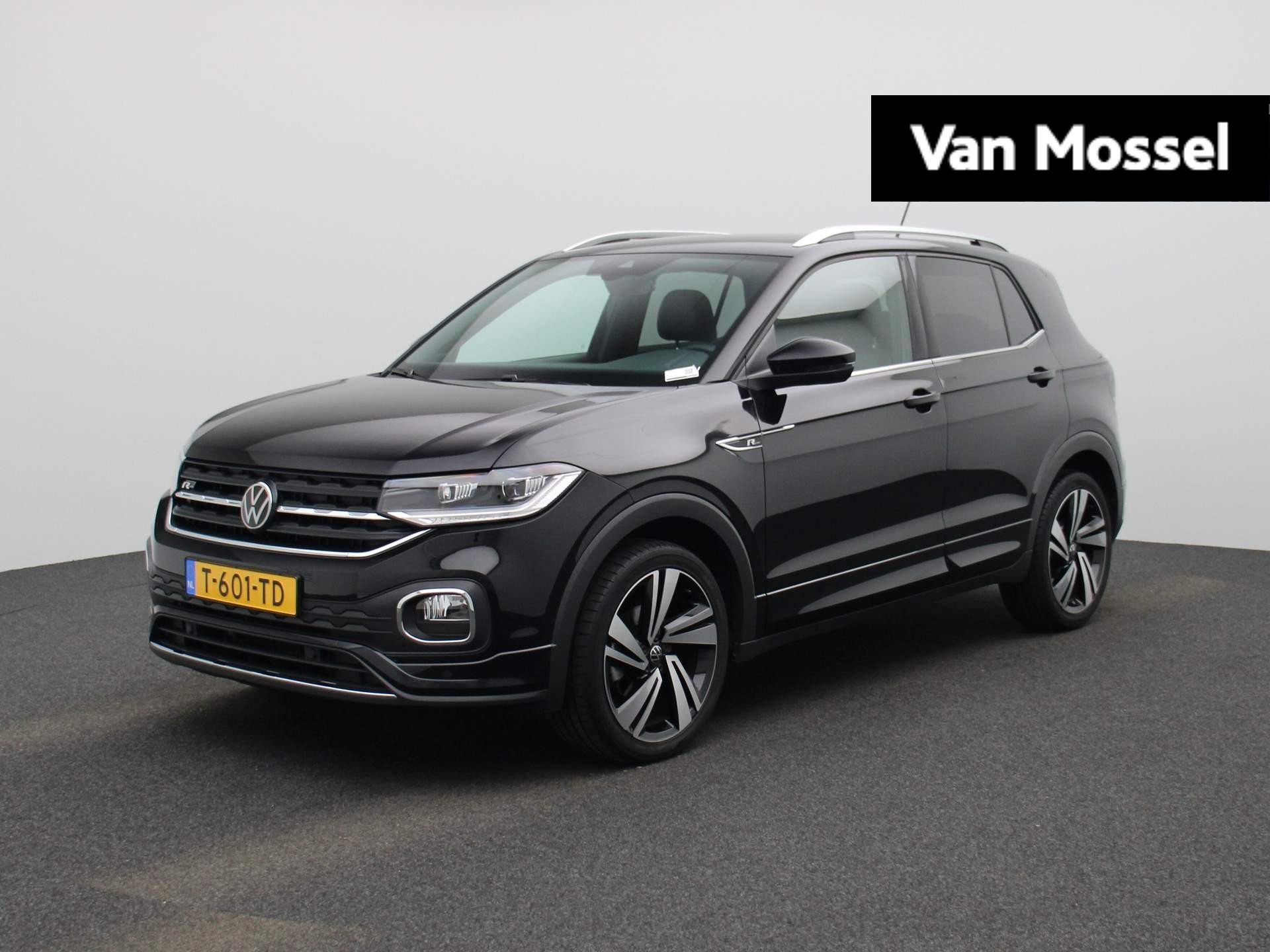 Volkswagen T-Cross 1.0 TSI R-Line | Navigatie | Airco | Camera | Stoelverwarming | LED | Cruise Control |