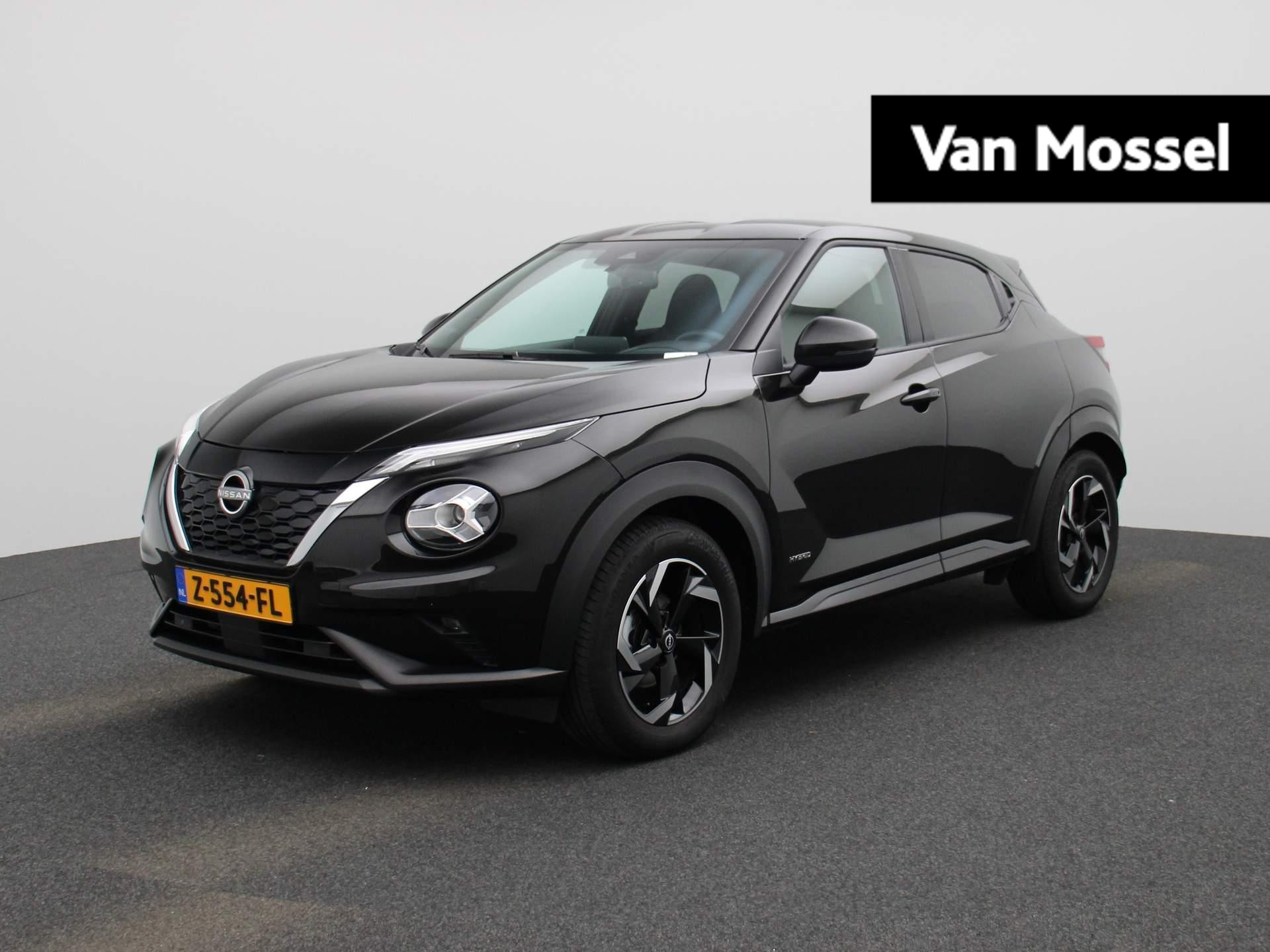 Nissan Juke 1.6 Hybrid N-Connecta | Navi | ECC | PDC | LMV | LED |