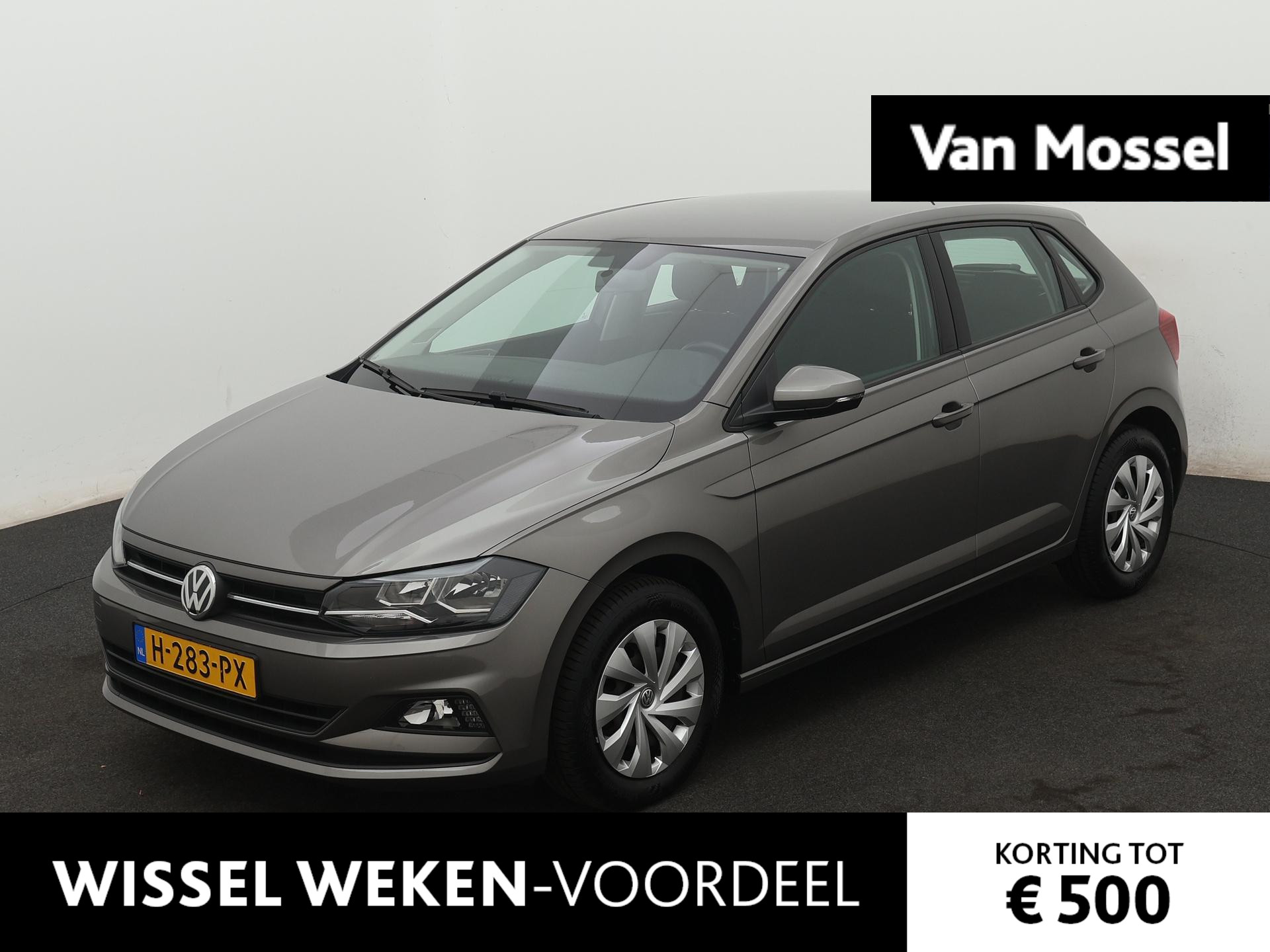 Volkswagen Polo 1.0 TSI Comfortline 95 PK | Airco | Adaptive Cruise Control | Bluetooth | Apple Carplay | Android Auto | LED dagrijverlichting |