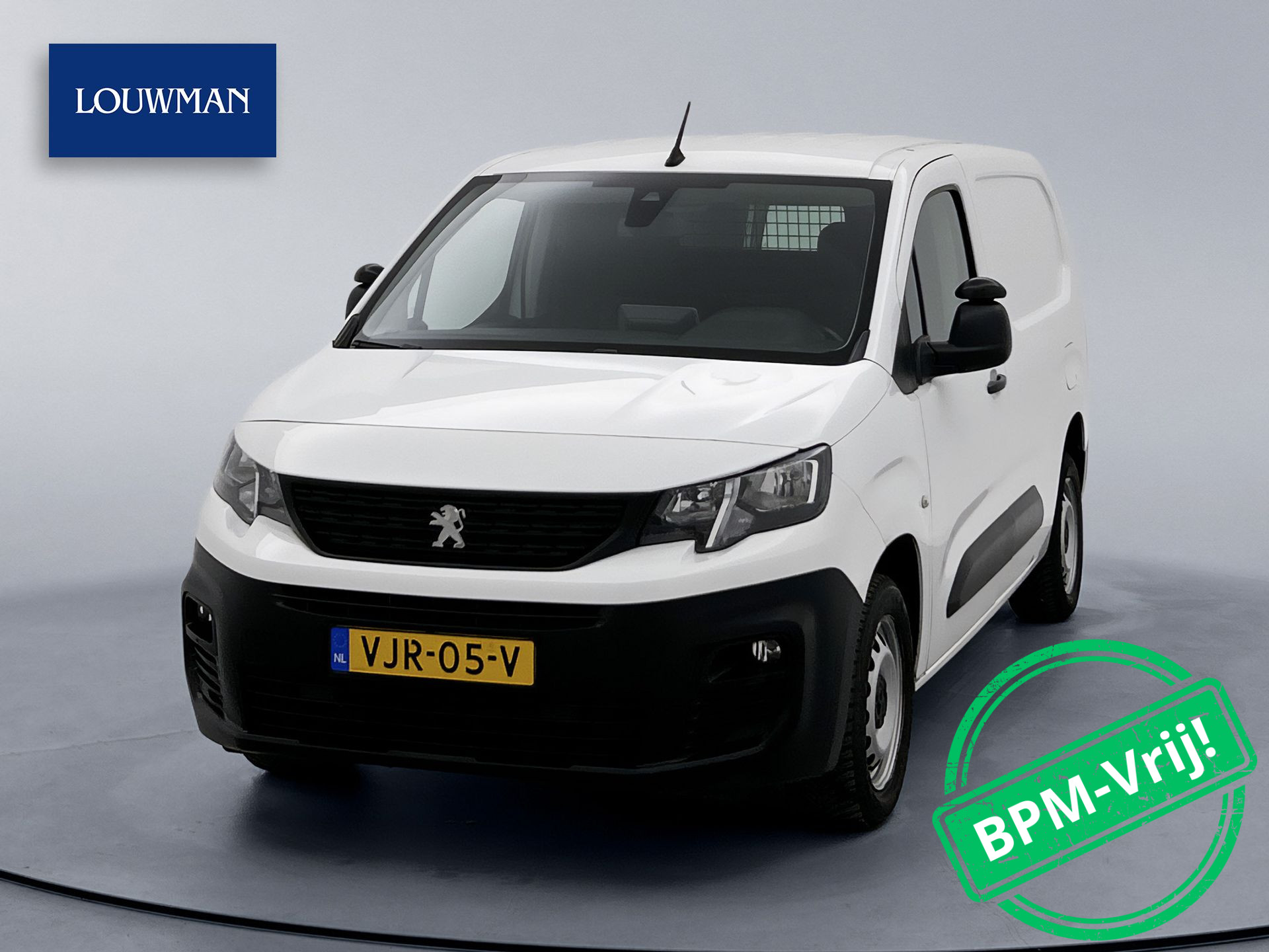 Peugeot Partner 1.5 BlueHDI Premium L2 Long Navigatie Achteruitrijcamera Cruise Control