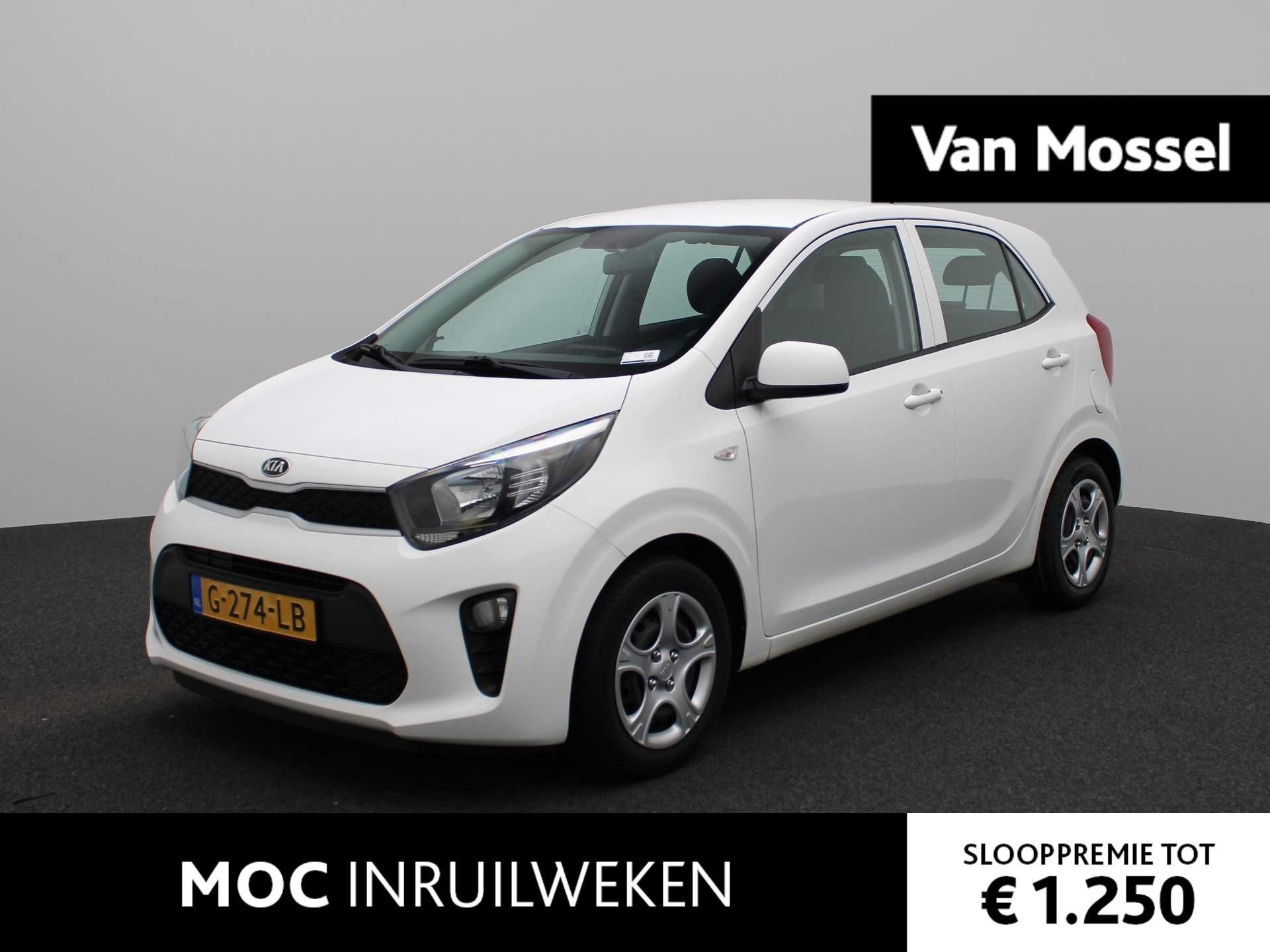 Kia Picanto 1.0 MPi ComfortLine | AIRCO | BLUETOOTH | ELEKTRISCHE RAMEN VOOR |