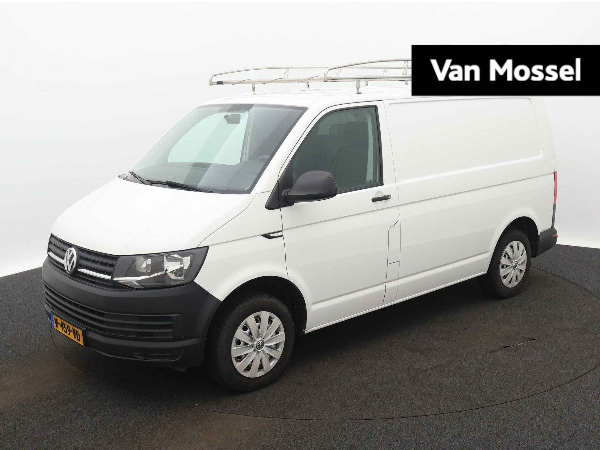 Volkswagen Transporter 2.0 TDI L1H1 | Airco | Radio | Bluetooth | Trekhaak |