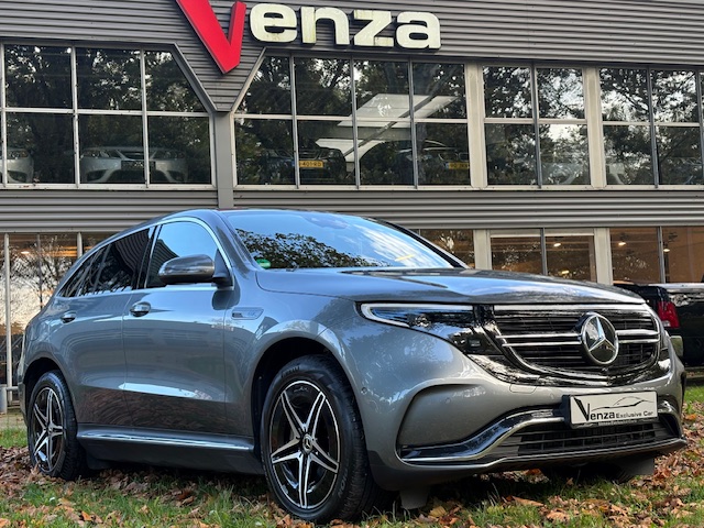 Mercedes-Benz EQC 400 4MATIC AMG Line 80 kWh