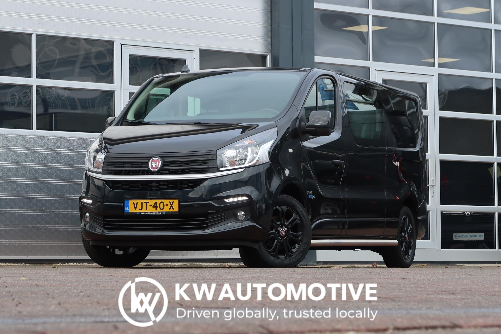 Fiat Talento 2.0 MultiJet L2H1 Business Pro DC AIRCO/ CRUISE/ PARKEERSENSOR/ TREKHAAK