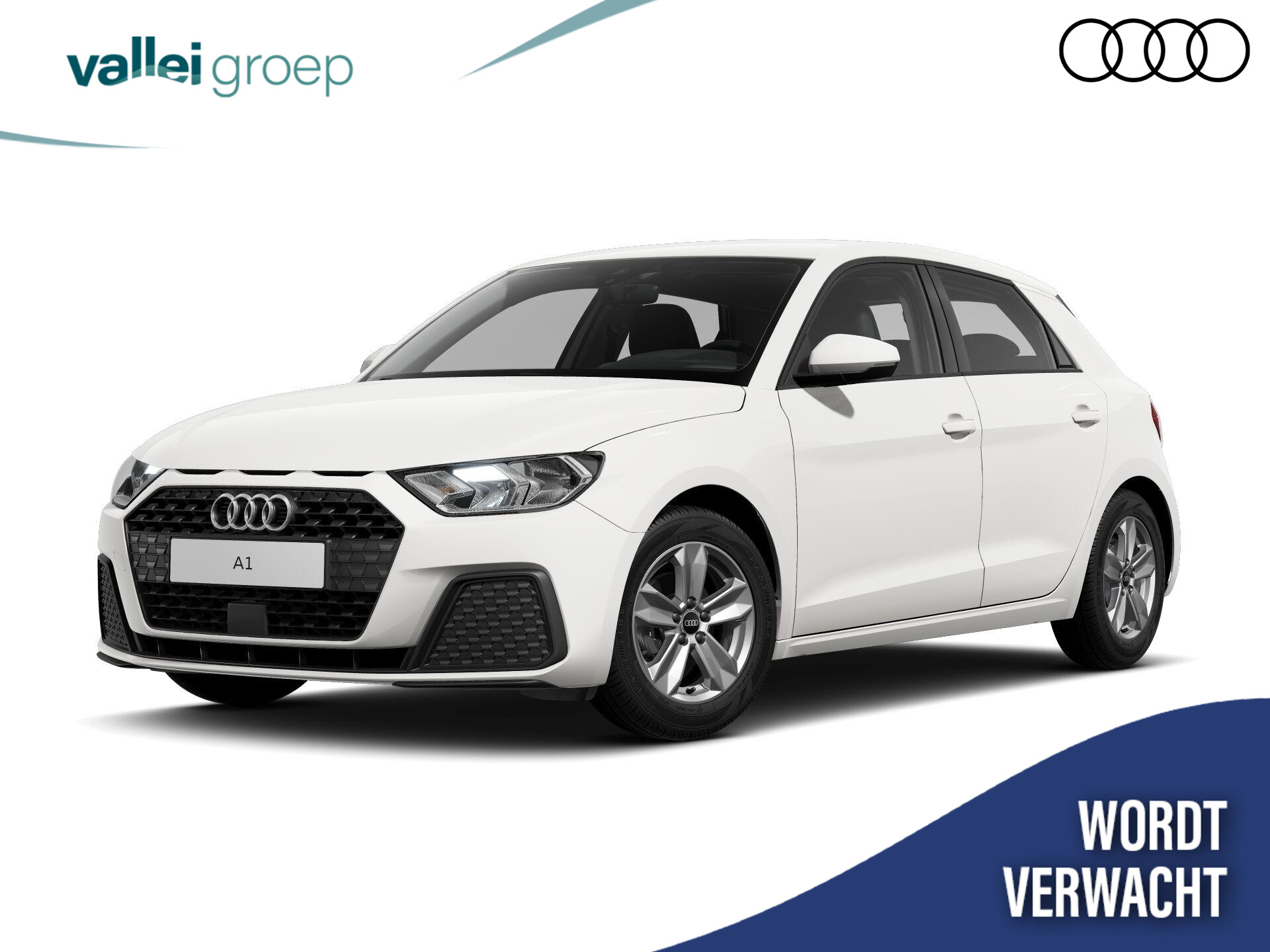 Audi A1 Sportback 25 TFSI S tronic 95 pk Pro Line | Cruise control | Smartphone interface | Parkeersensoren achter |