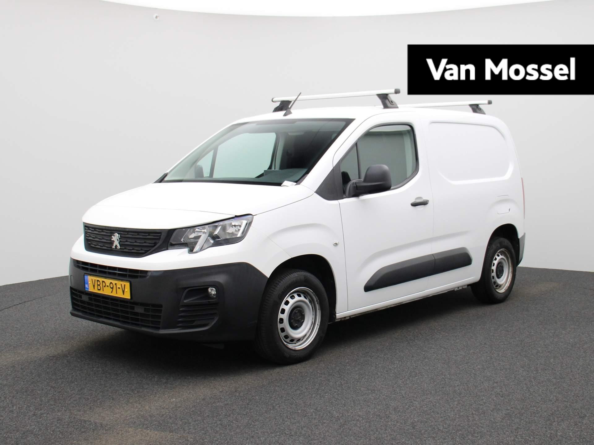 Peugeot Partner 1.5 BlueHDI Premium | Airco | Zijschuifdeur |