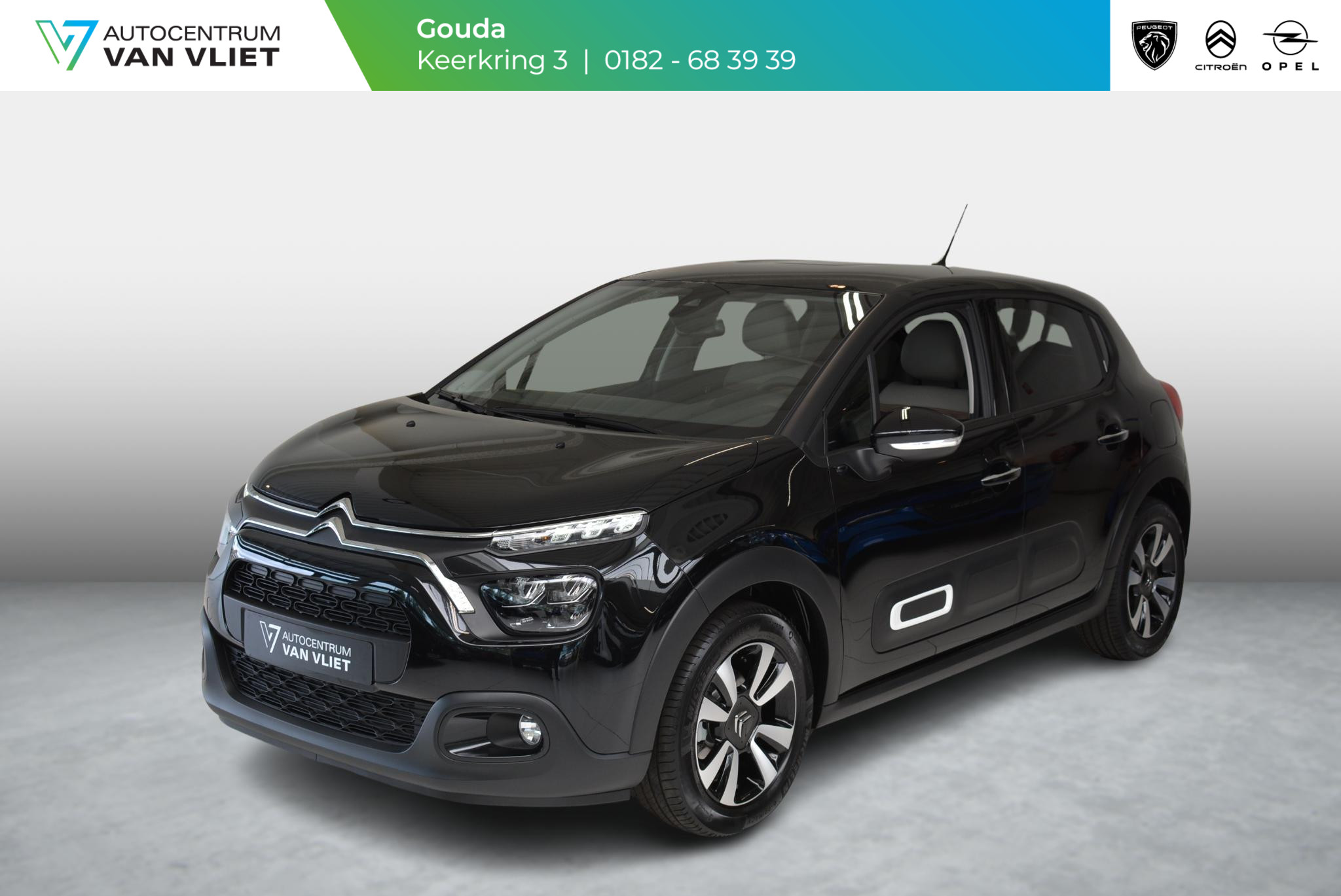 Citroën C3 1.2 83pk Max | Navigatie | Keyless entry | Achteruitrijcamera