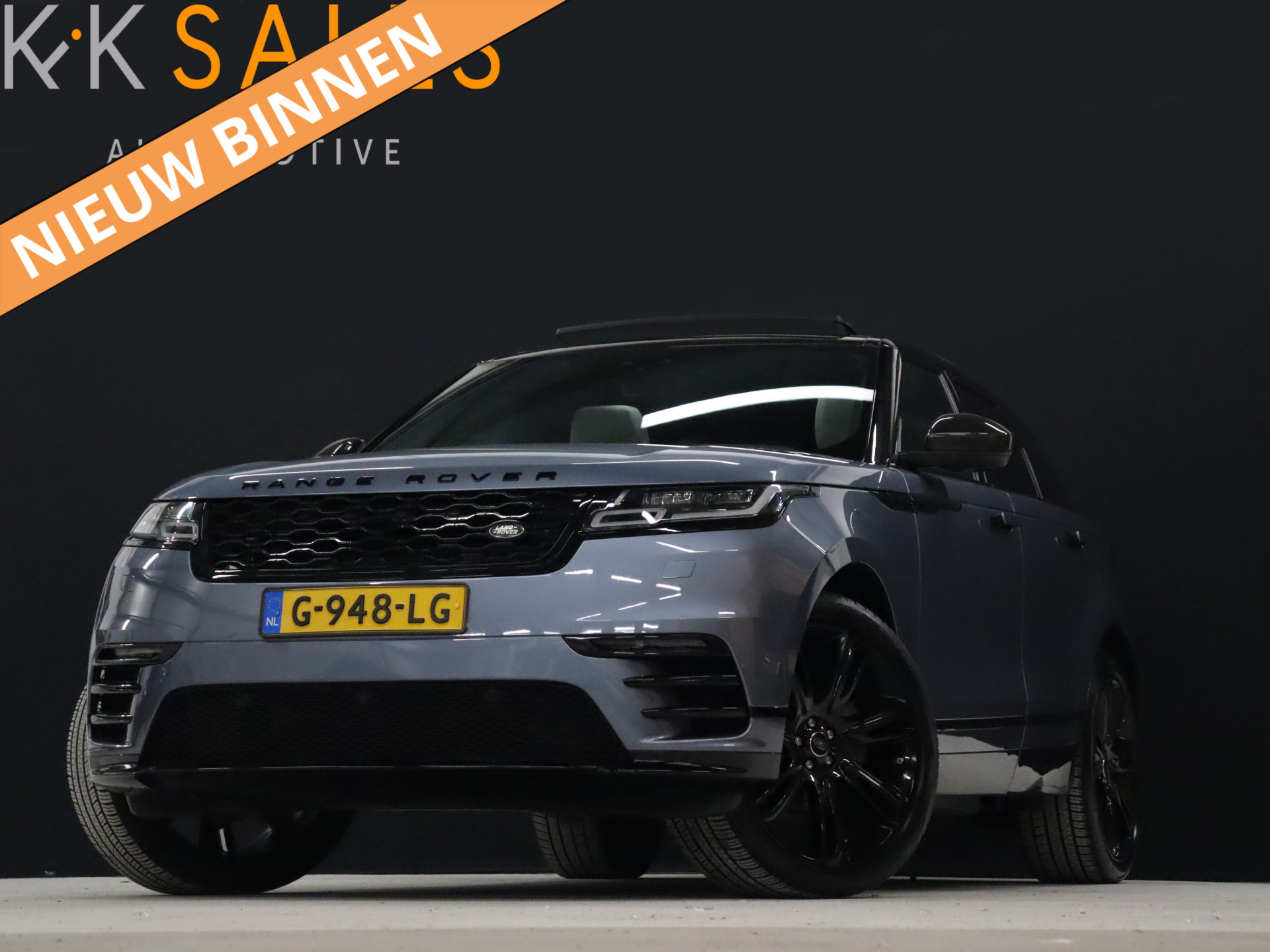 Land Rover Range Rover Velar 2.0 P250 Turbo AWD HSE [PANORAMADAK, APPLE CARPLAY, ADAPTIVE CRUISE, VOL LEDER, CLIMATE, STOELVERWARMING, NIEUWSTAAT]