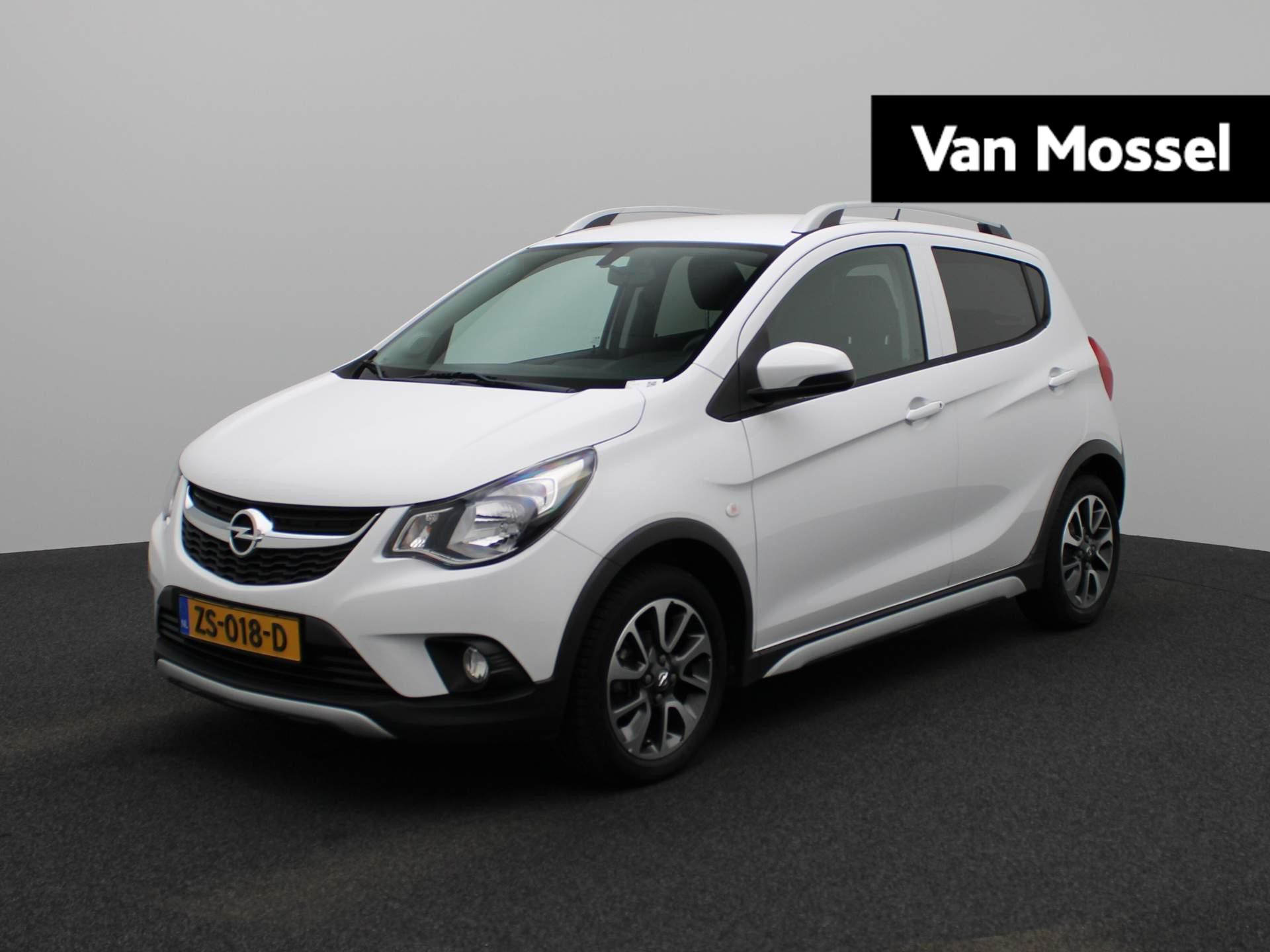 Opel KARL 1.0 Rocks Online Edition | Navi | Airco | PDC | LMV |