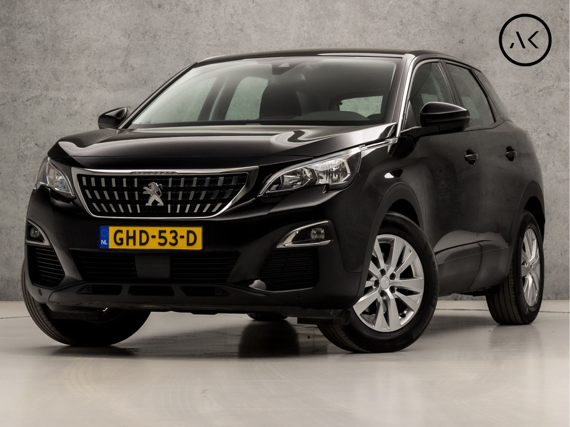 Peugeot 3008 1.2 PureTech Sport (APPLE CARPLAY, VIRTUAL COCKPIT, GROOT NAVI, TREKHAAK, SPORTSTOELEN, PARKEERSENSOREN, CRUISE, LANE ASSIST, NIEUWSTAAT)