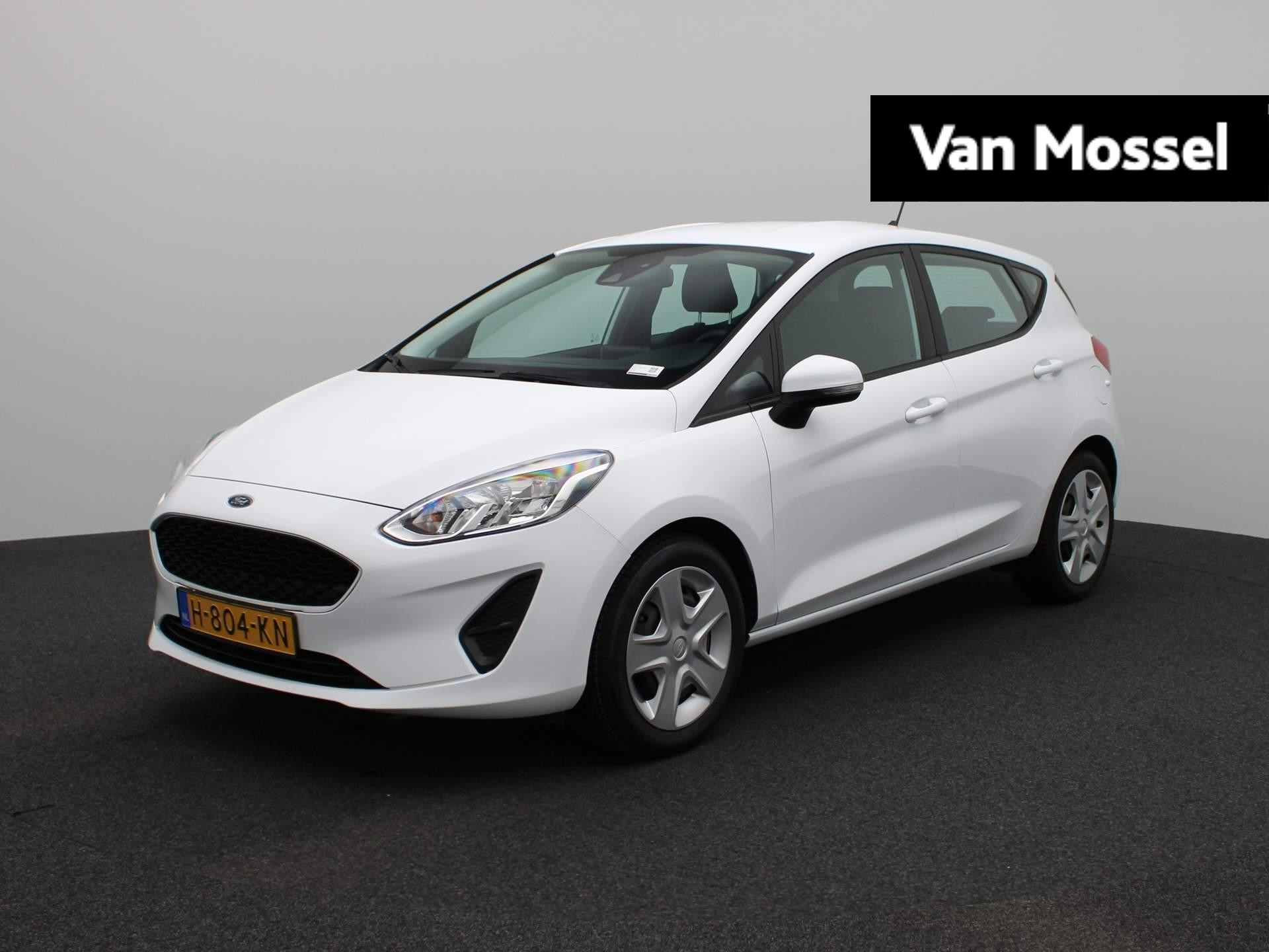 Ford Fiesta 1.0 EcoBoost Connected | Navi | Airco |