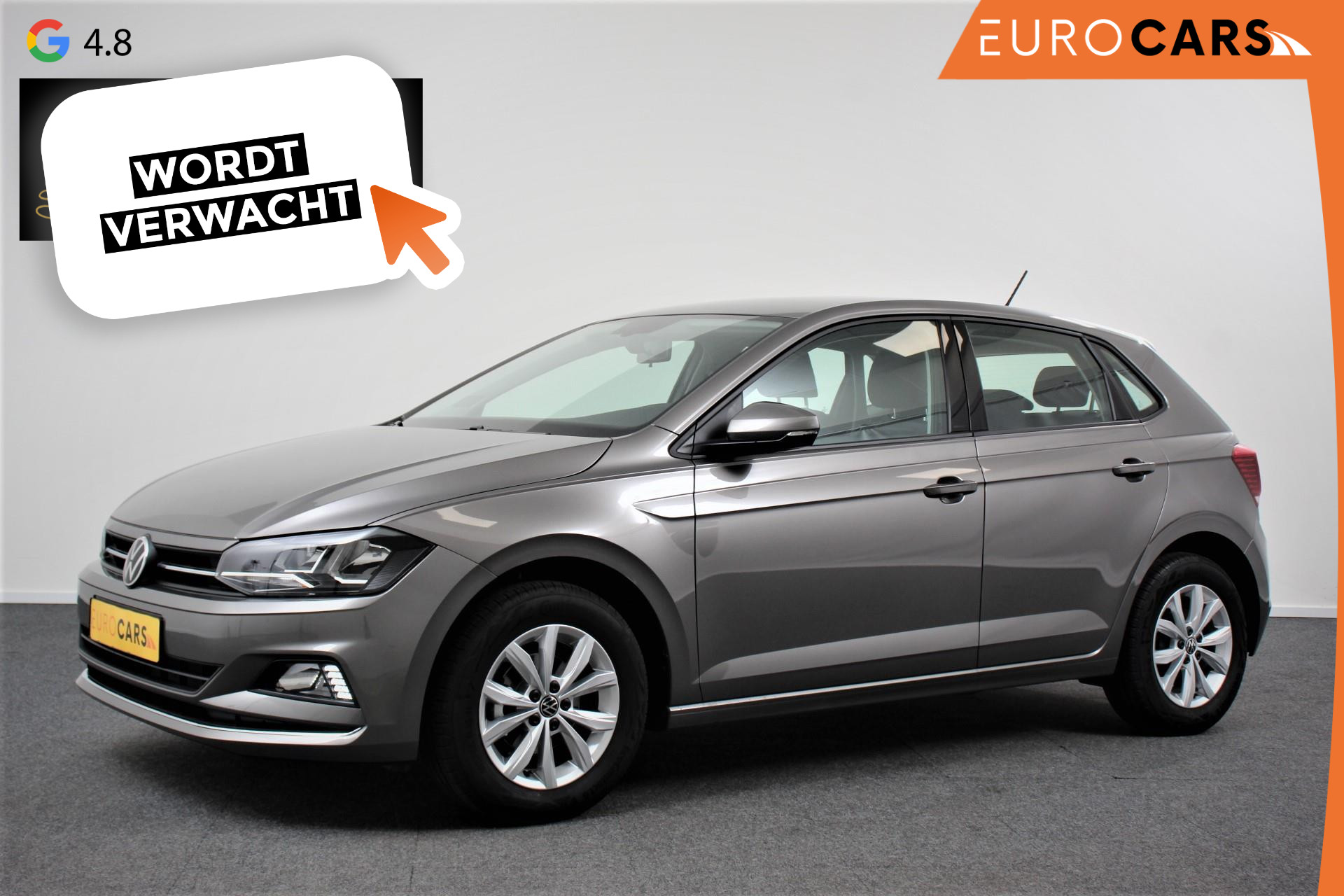 Volkswagen Polo 1.0 TSI DSG Highline | Navigatie | Climate Control | Cruise Control | DAB | Bluetooth | Lichtmetalen velgen