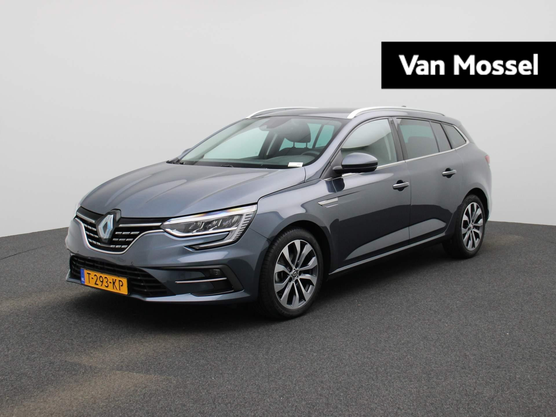 Renault Mégane Estate 1.3 TCe 140Pk Techno | Navigatie | Apple & Android Carplay | Parkeersensoren & Camera | Climate Control | Automatische Verlichting & Regensensoren | Full LED verlichting |