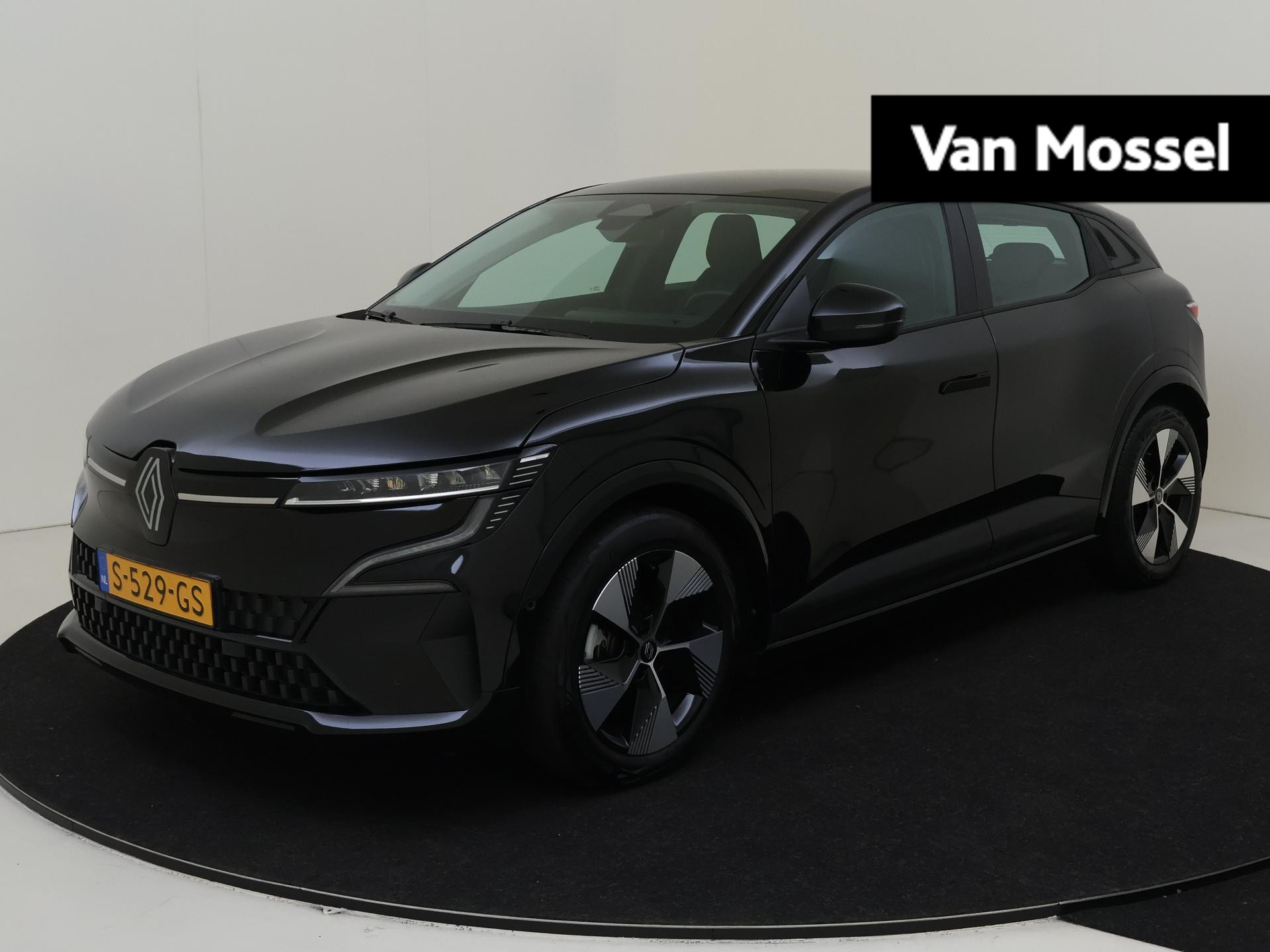 Renault Megane E-Tech EV60 Optimum Charge Evolution | Navigatie | Achteruitrijcamera | Carplay | Adaptive Cruise Control | Climate Control | Lichtmetalen velgen 5-spaaks 18"