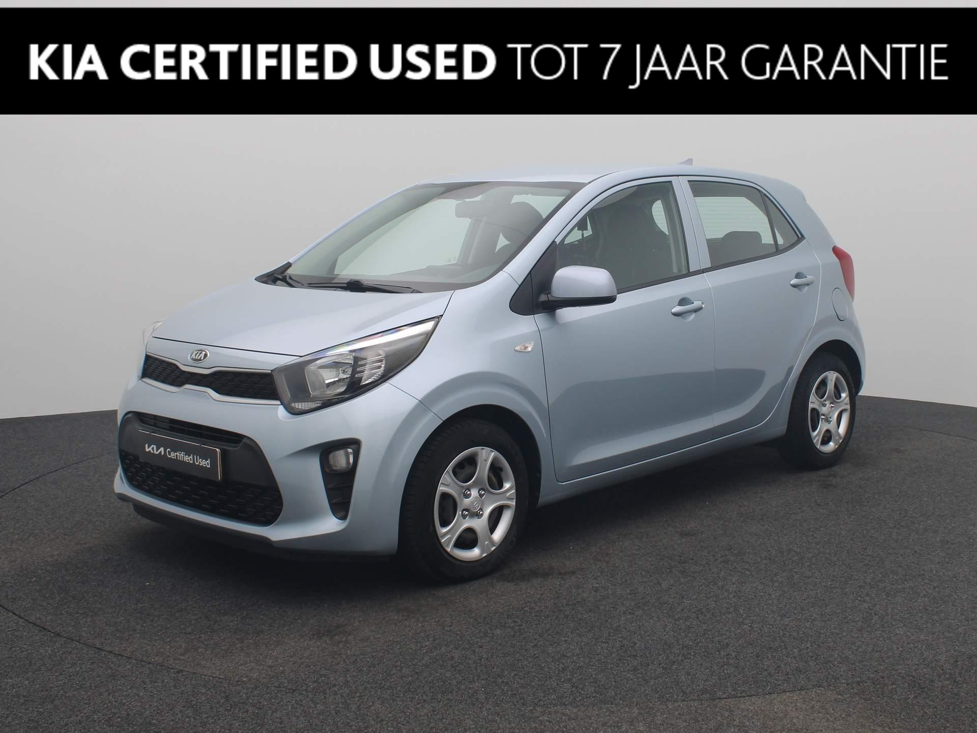 Kia Picanto 1.0 MPi ComfortPlusLine | Airco | Apple Carplay - Android Auto