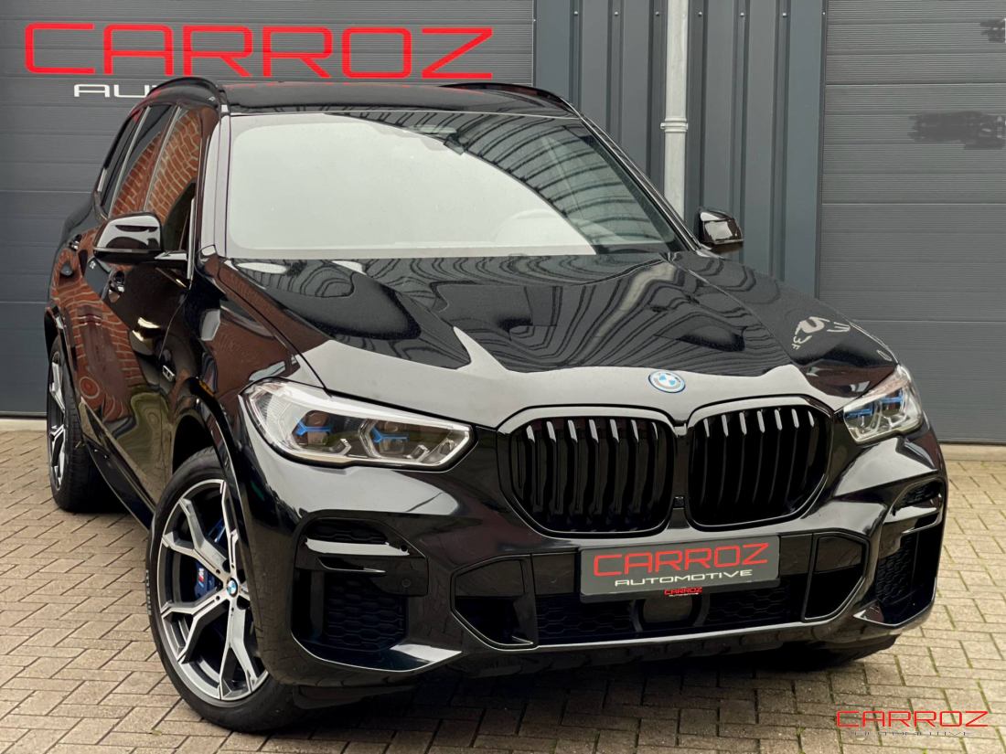 BMW X5 xDrive45e High Executive - M Sport Head-up Laser LED ACC