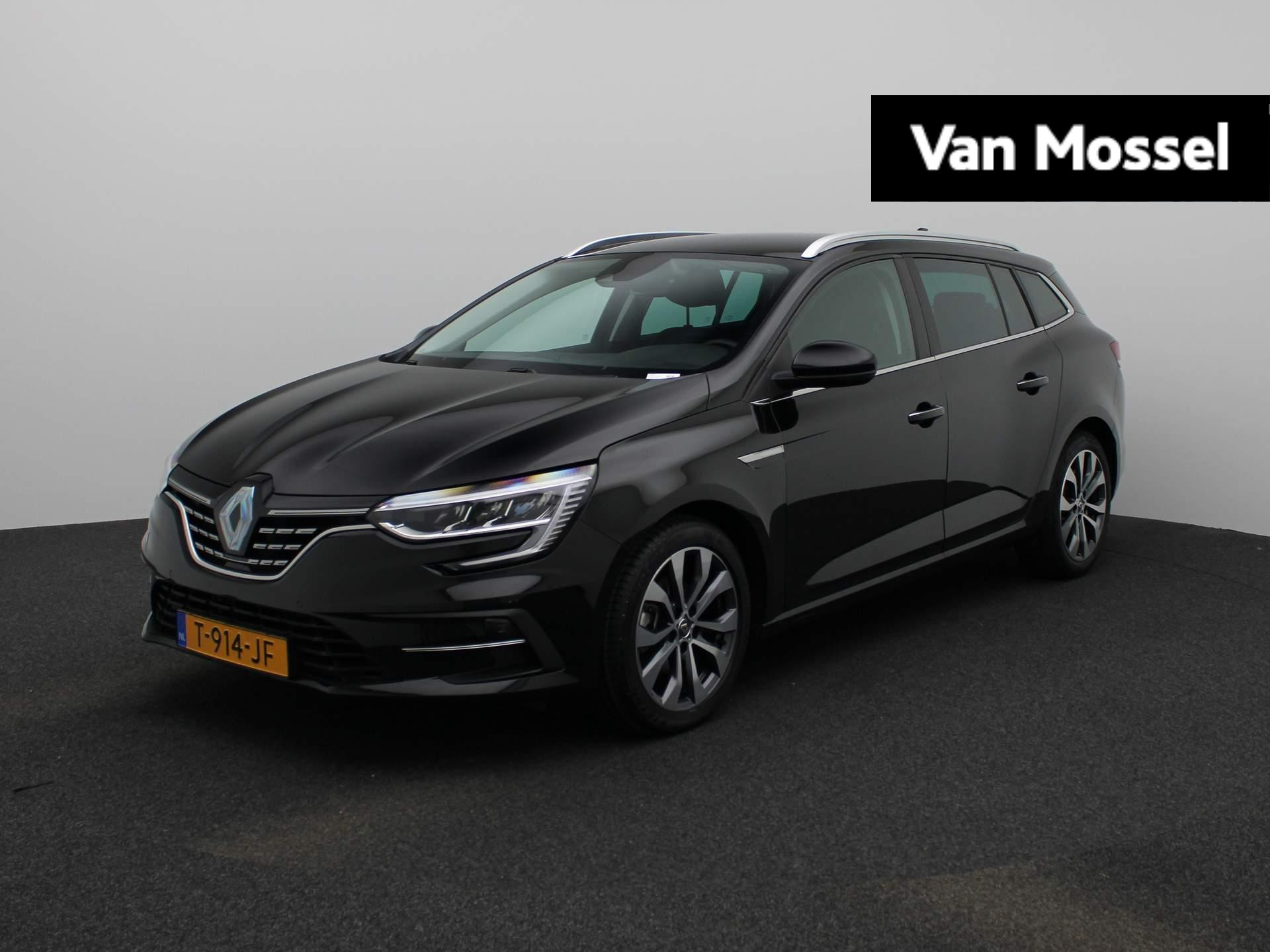 Renault Mégane Estate 1.3 TCe 140 Techno | Navi | ECC | PDC | LMV | Cam | LED |