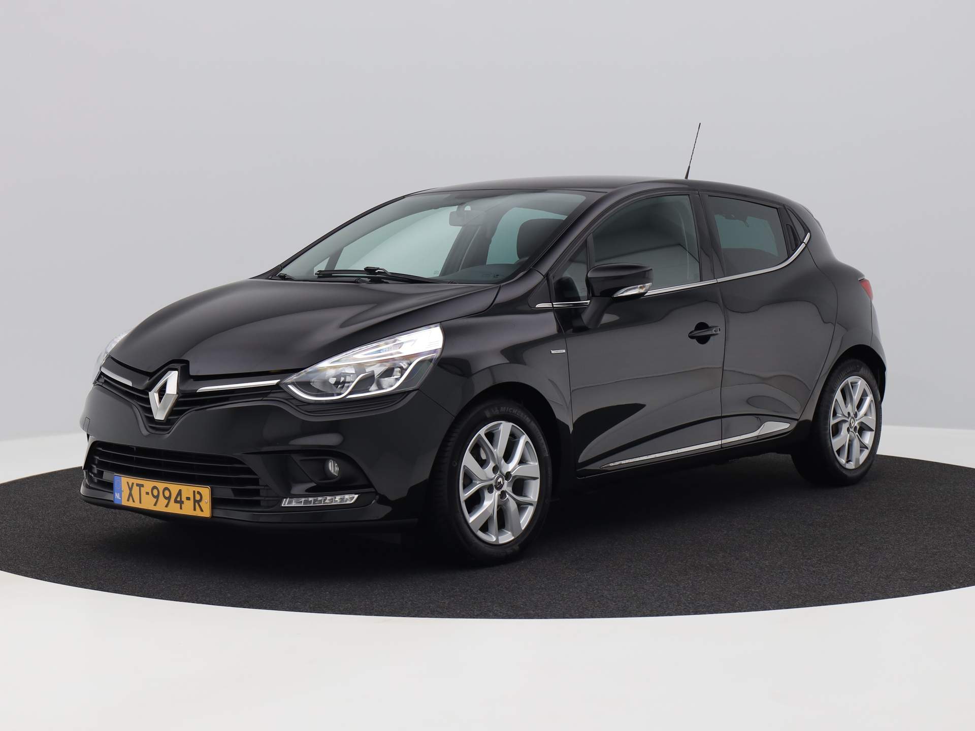Renault Clio 0.9 TCe Limited | KEYLESS