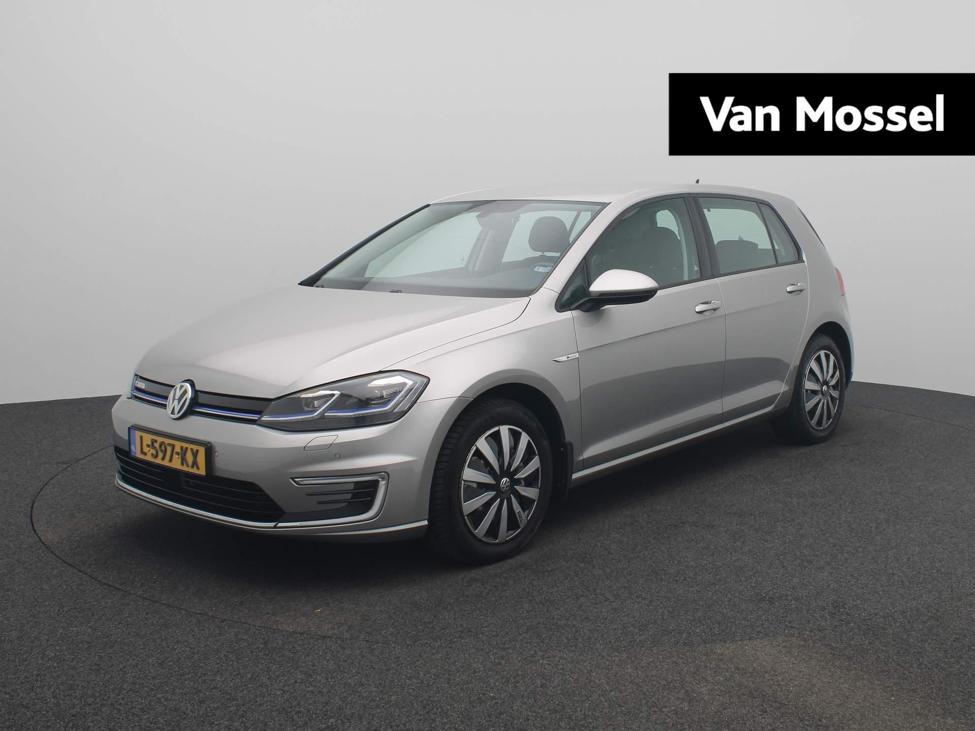 Volkswagen e-Golf E-DITION | Airco | Navigatie | Achteruitrijcamera | Cruise Control |