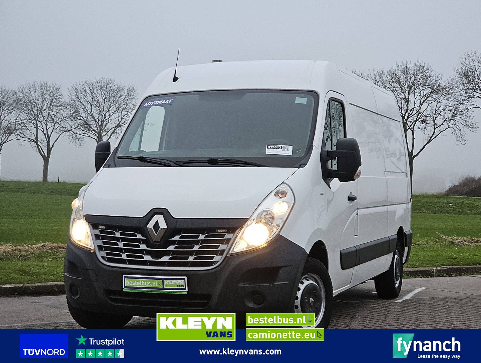 Renault Master 2.3 dci 170 l2h2 aut.