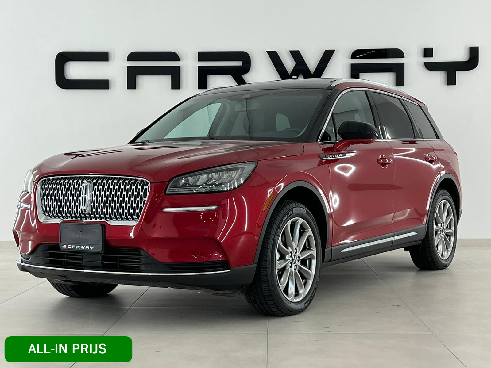 Lincoln Corsair 2.0T Reserve