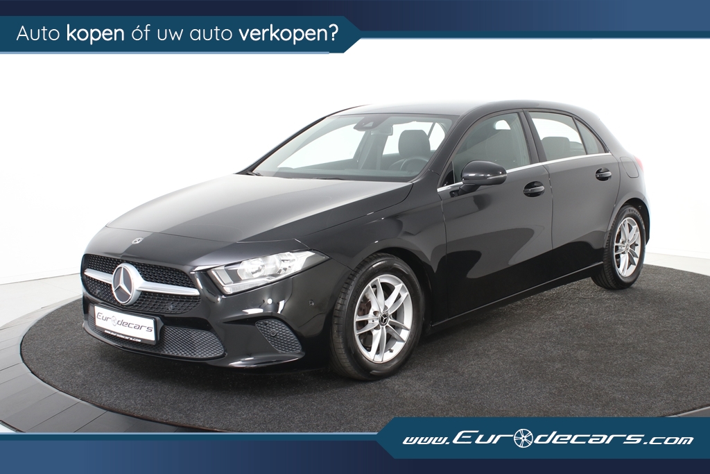 Mercedes-Benz A-Klasse 180 *Navigatie*Leer*Carplay*Camera*