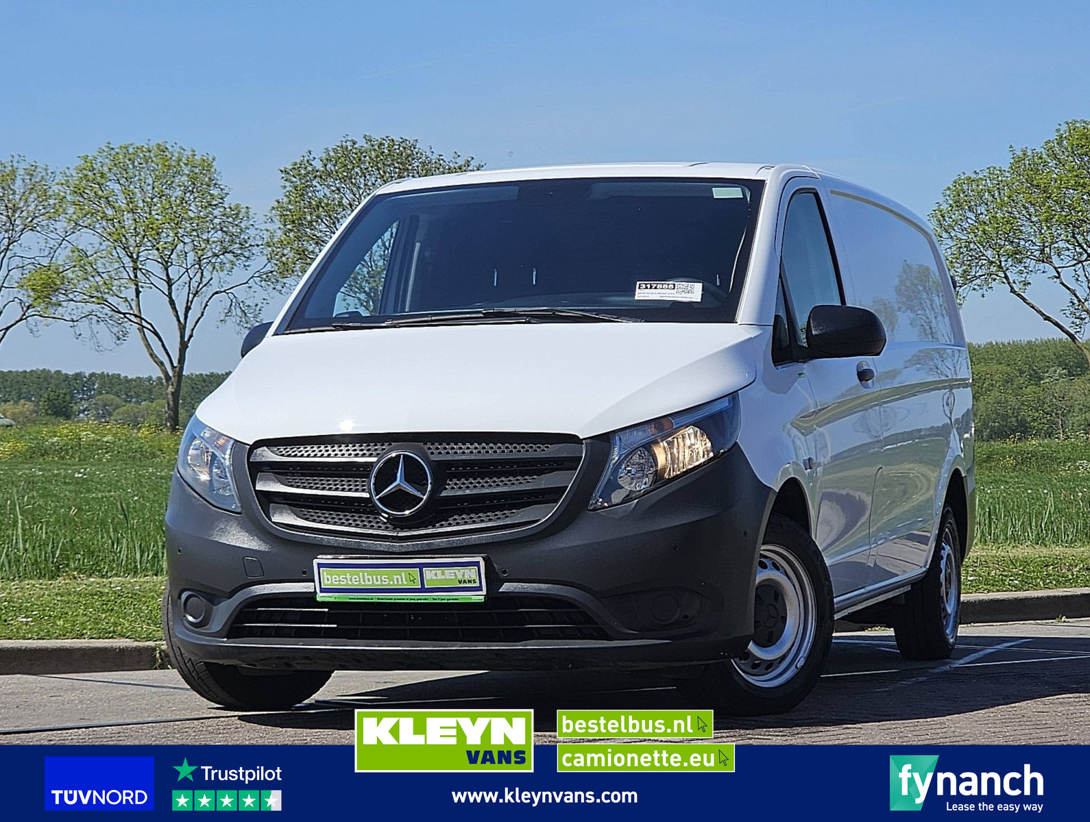 Mercedes-Benz Vito 114 Airco Navi!