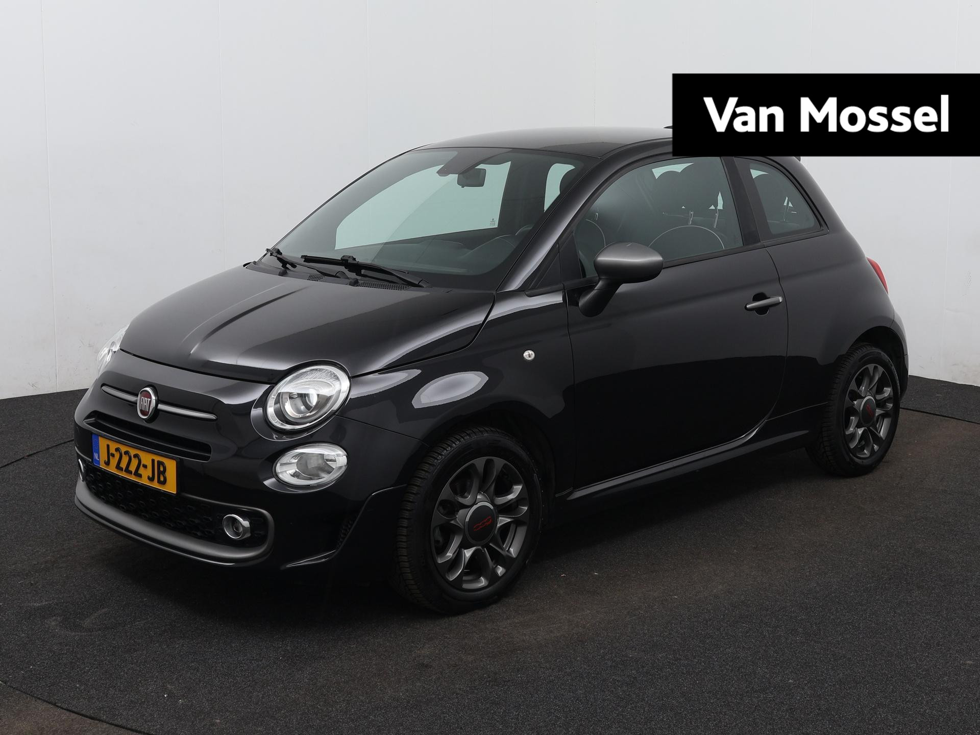 Fiat 500 1.2 Star | Automaat | Apple Carplay/Android Auto | Climate control
