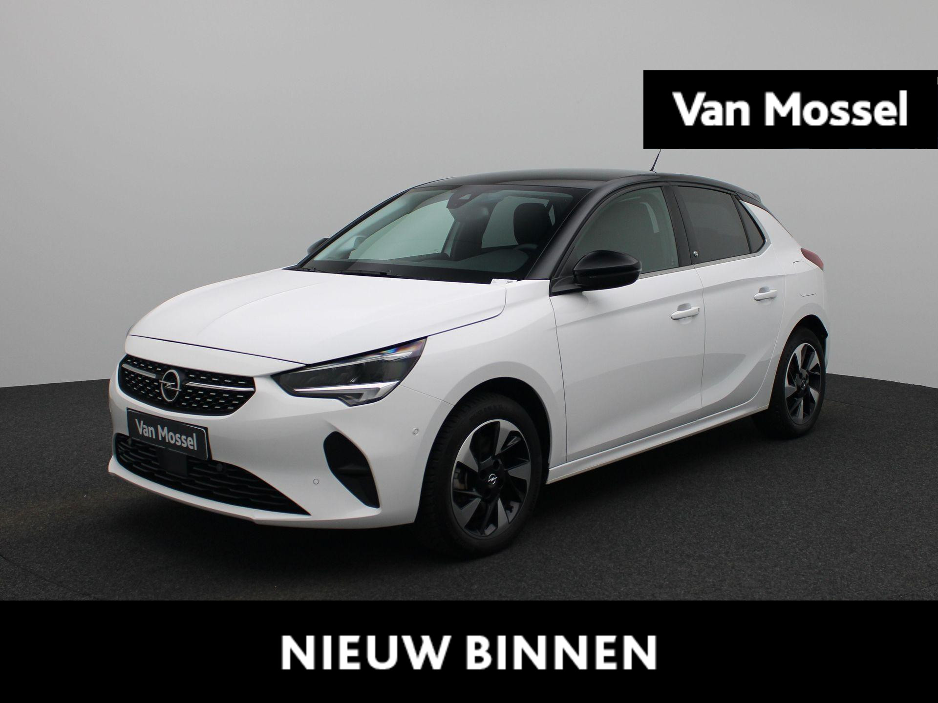 Opel Corsa-e Elegance 50 kWh