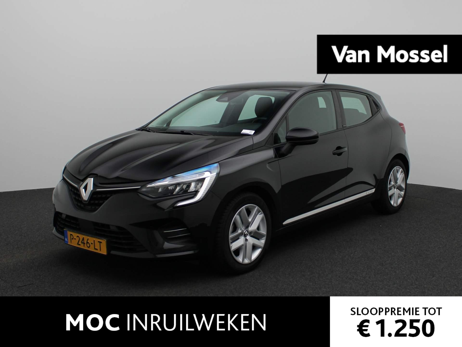 Renault Clio 1.6 E-Tech Hybrid 140 Zen | Navi | Airco | PDC | LED |