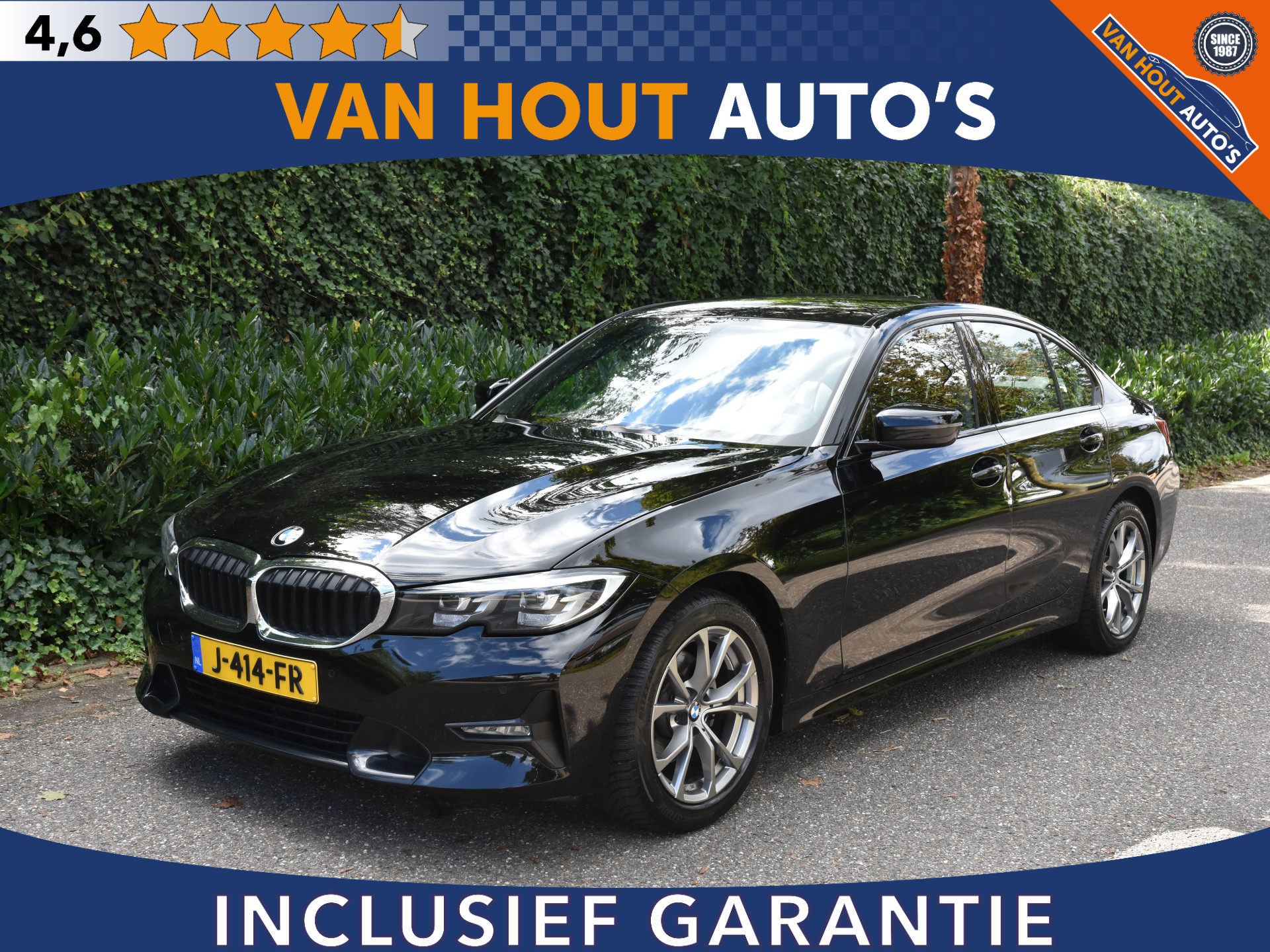 BMW 3 Serie 320i Executive Edition